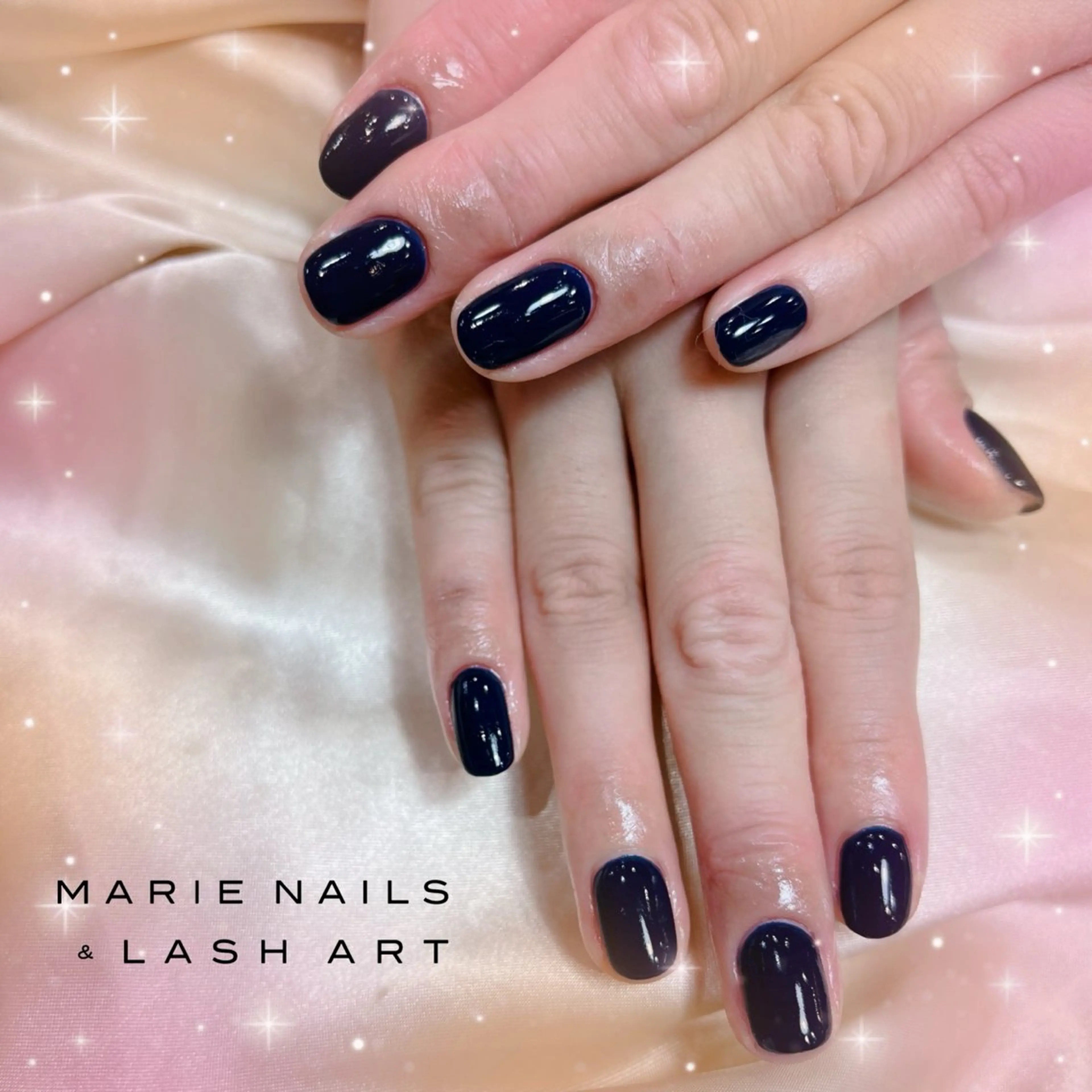 ネイル マリーネイルズ青山店所属・MARIENAILS soedaのネイルデザイン