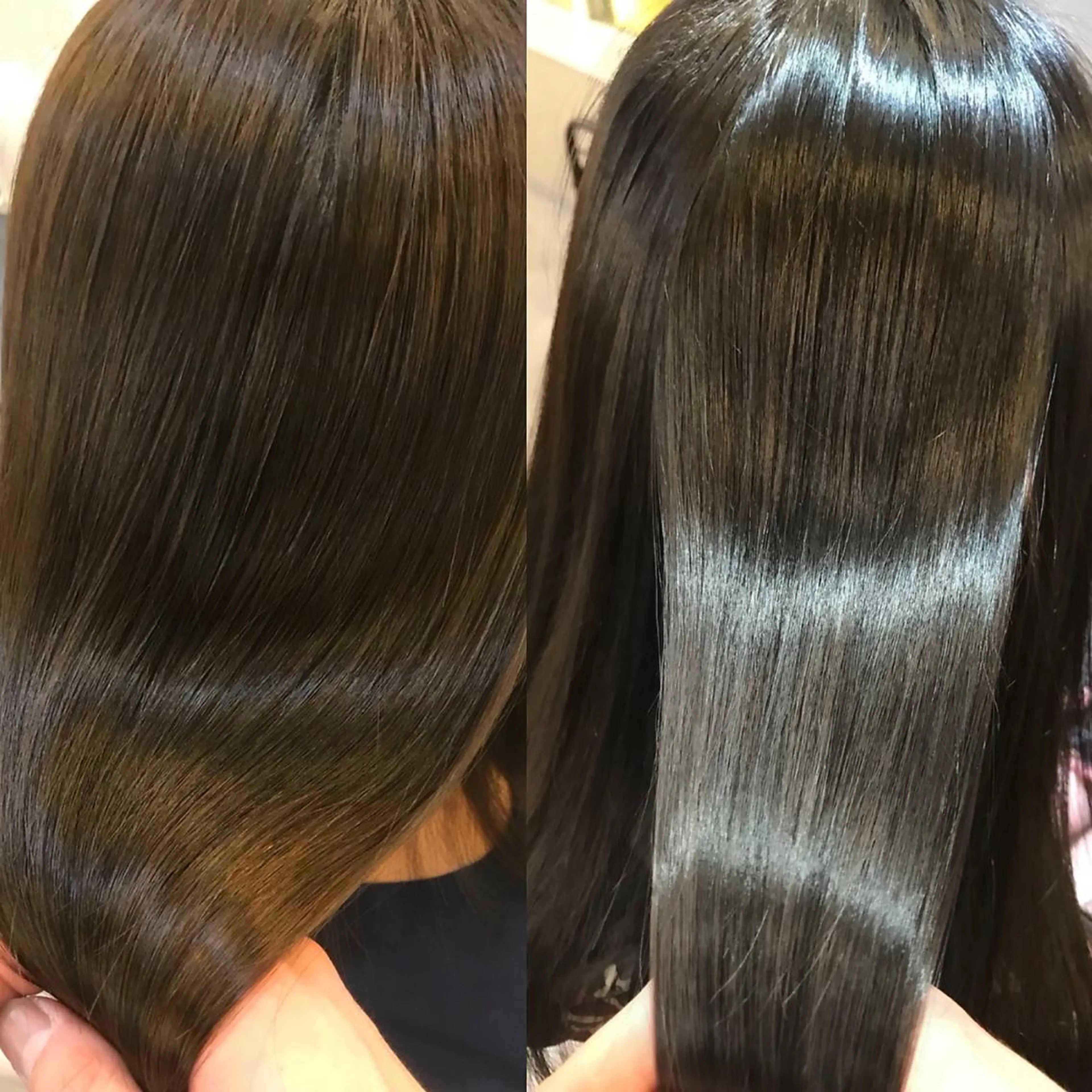 ロング 髪質改善 トリートメント 酸熱トリートメント カット トリートメント 天野 涼のヘアスタイル