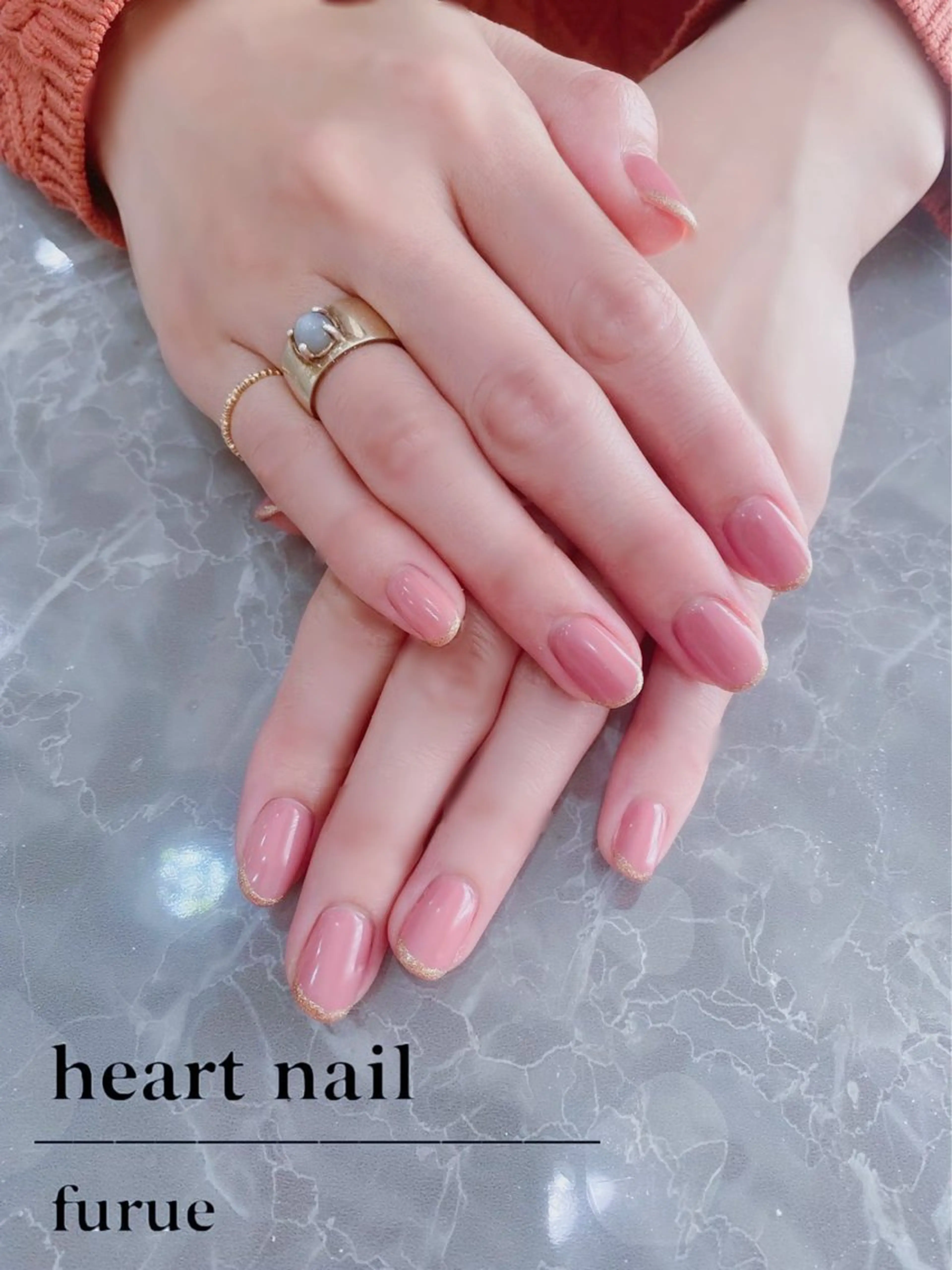 ネイル はあとねいる　古江店所属・はあとねいる 古江店のネイルデザイン