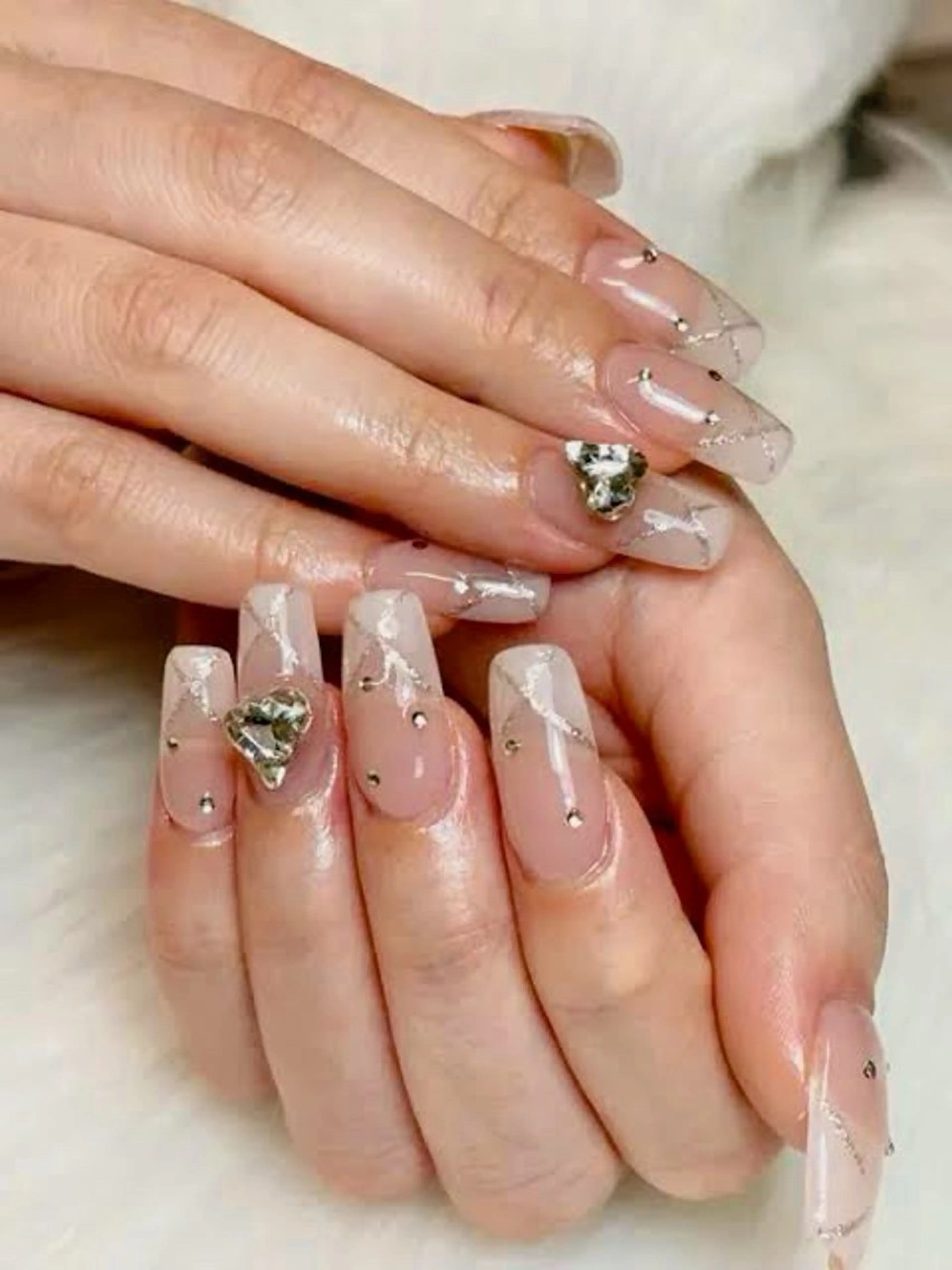 ネイル ジェルネイル ハンドネイル YOKOSUKA⚓️ KIRaRa💅のネイルデザイン