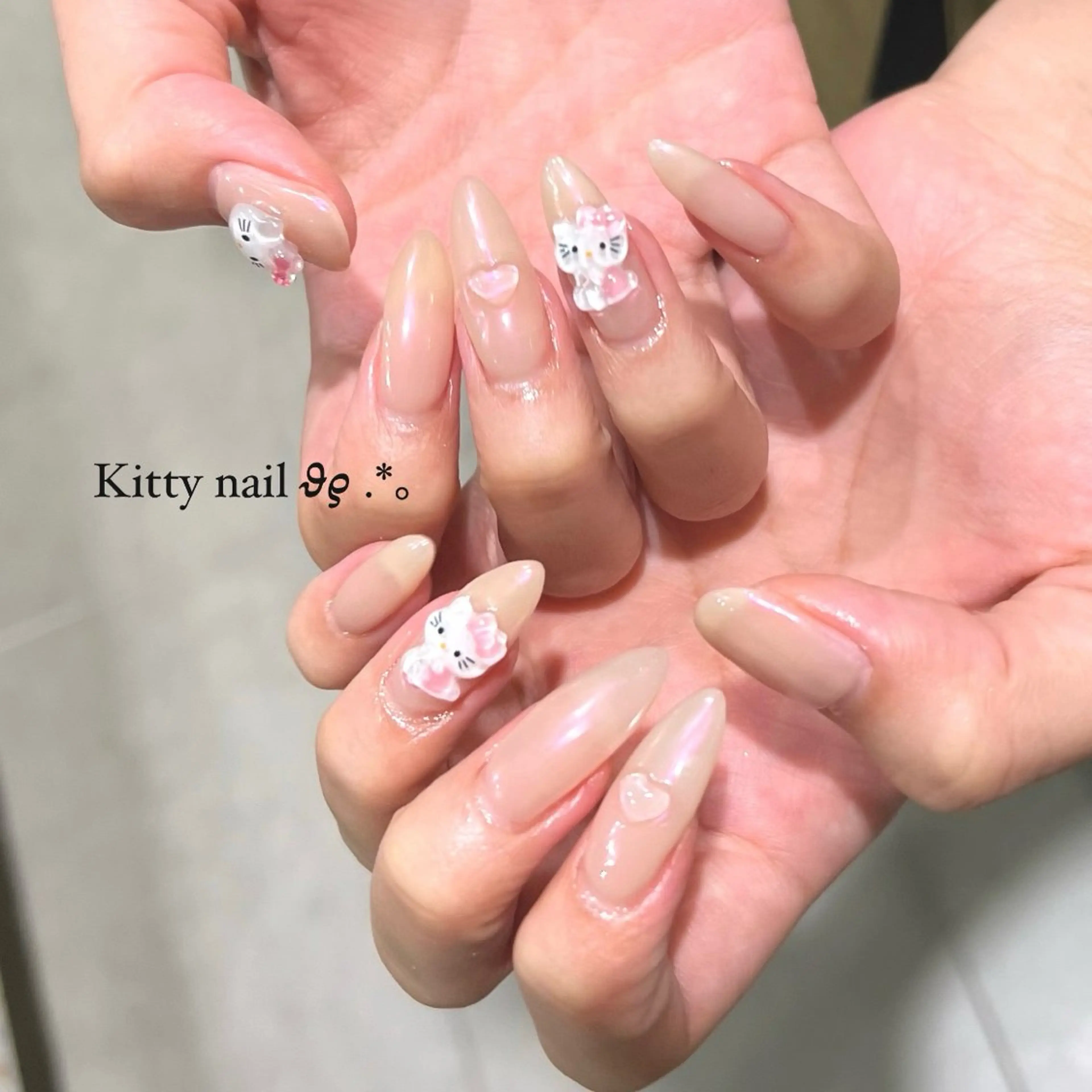 ネイル ハンドネイル WAVY_nail maoのネイルデザイン