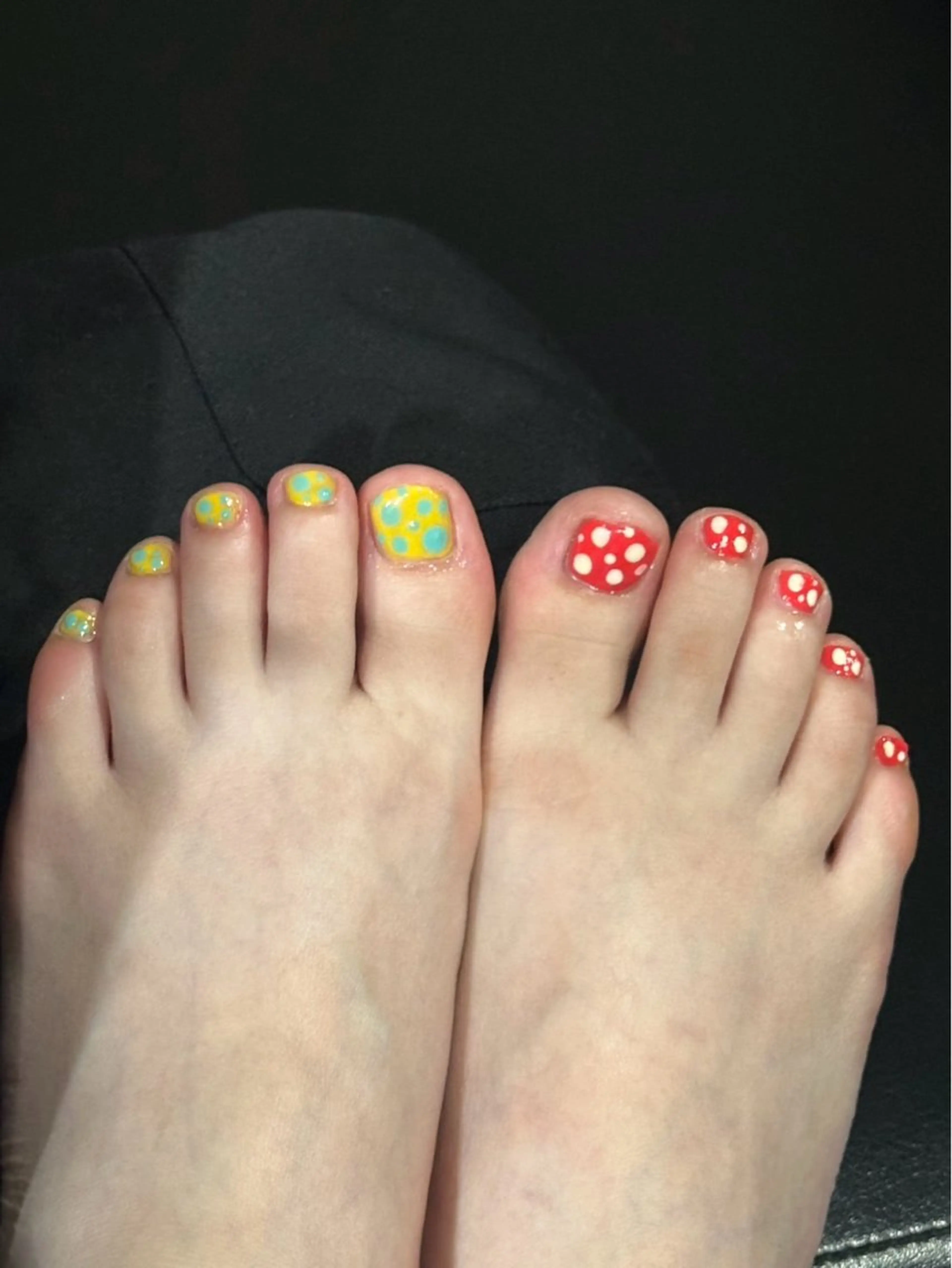 ネイル e.nail所属・🍎吉田 恵里🍎のネイルデザイン