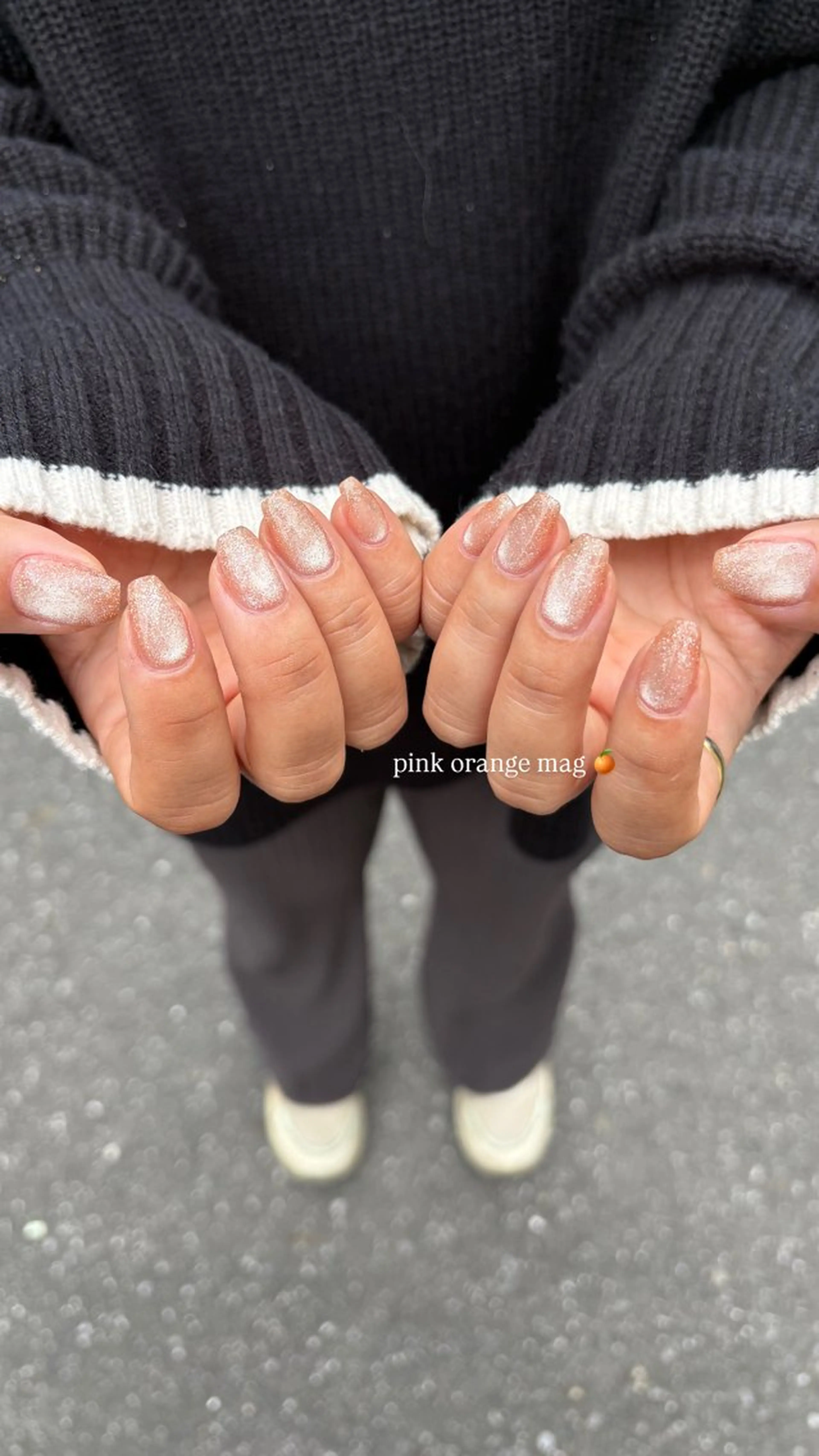 ネイル ハンドネイル liulu nailのネイルデザイン