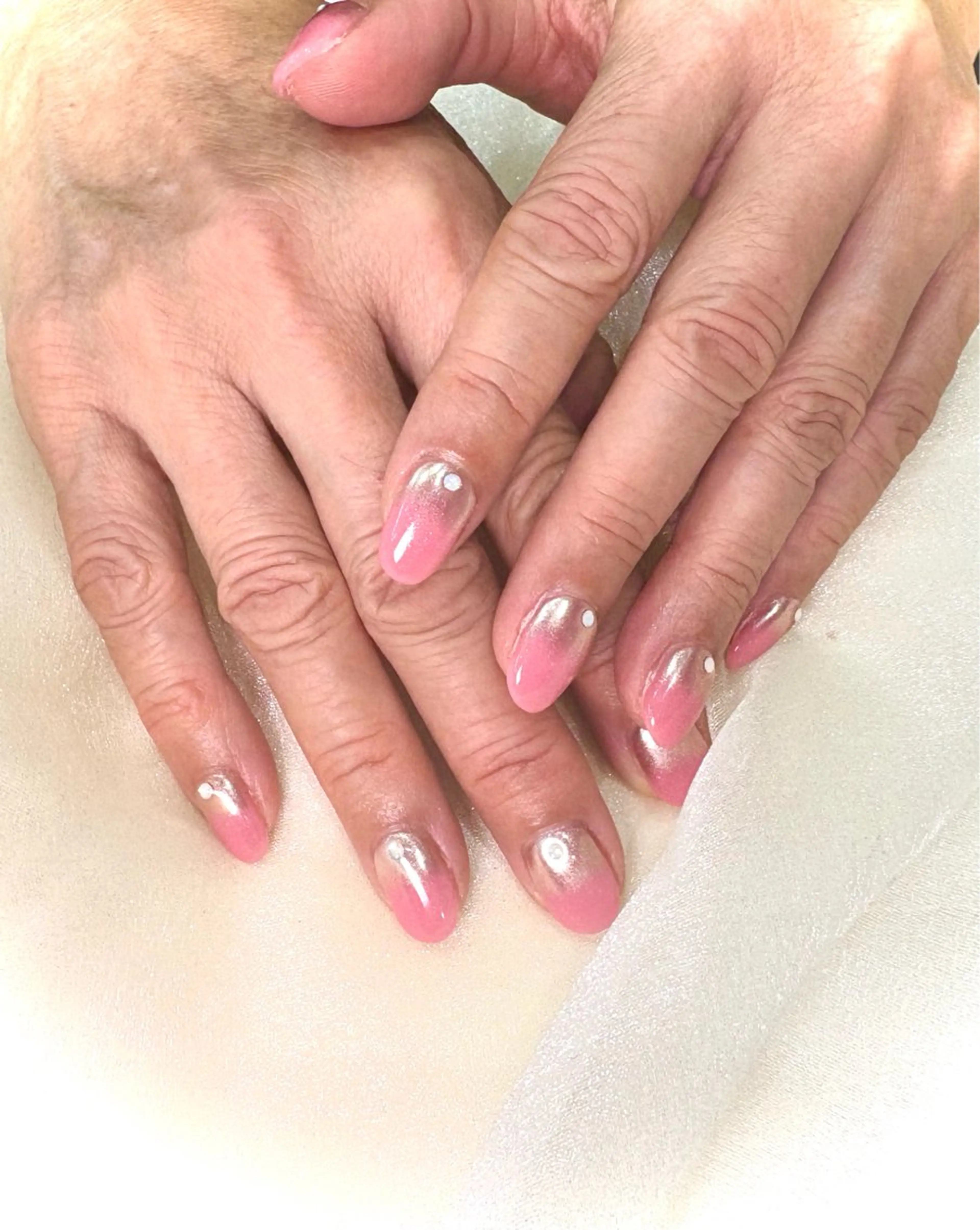 ネイル ハンドネイル nail salon quartettoのネイルデザイン