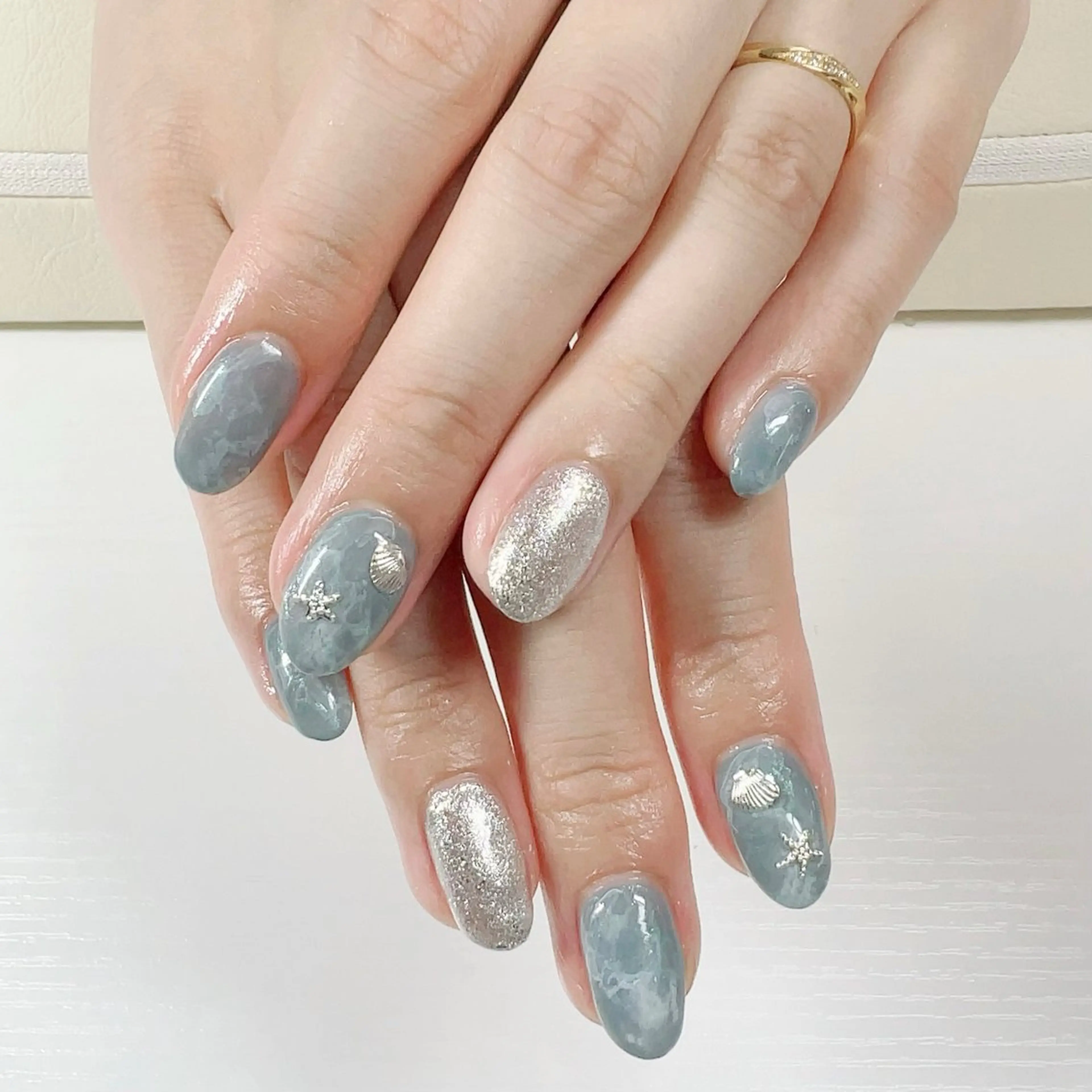 ネイル Salon Fushimiのネイルデザイン