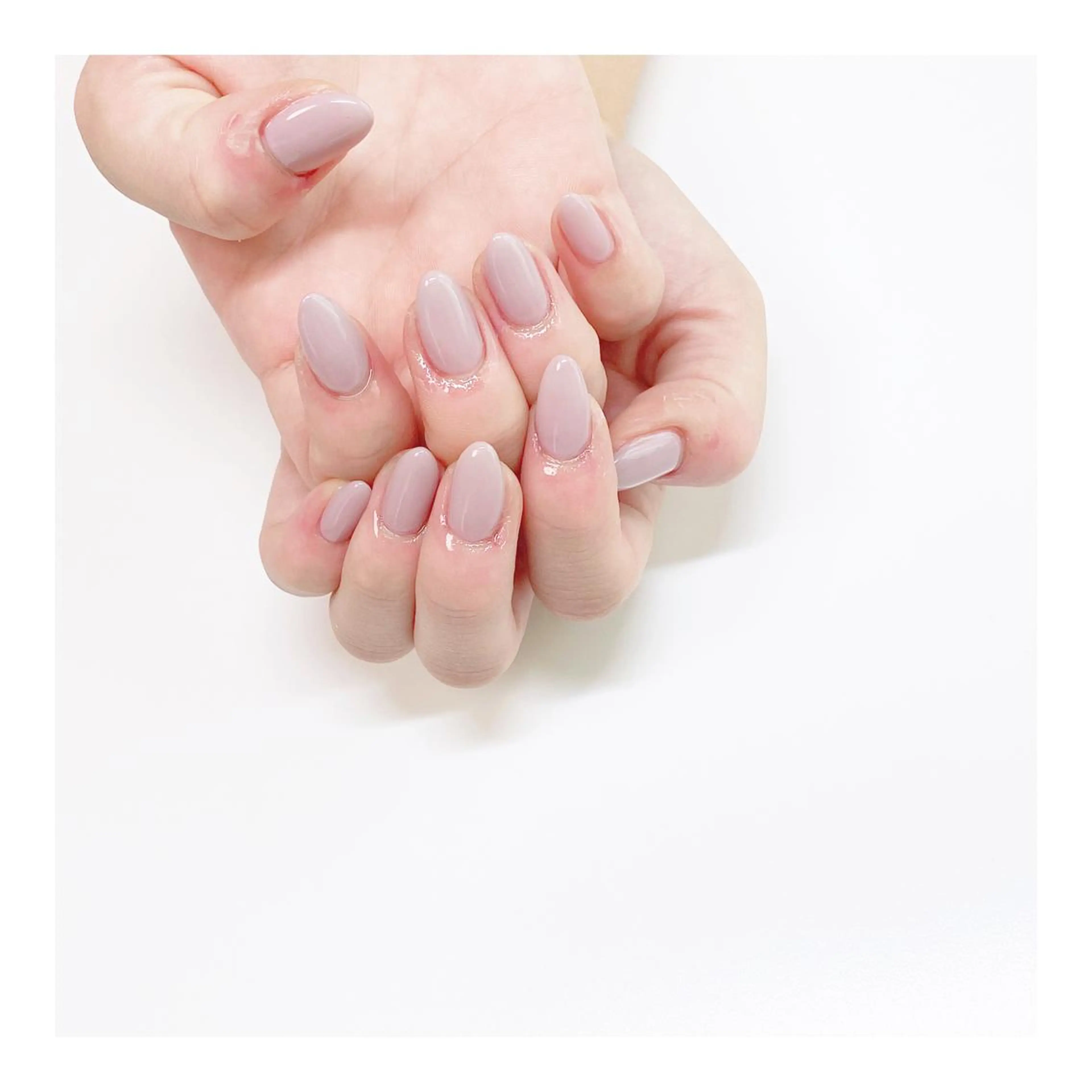 ネイル Toujours nail所属・Toujours / nijinaのネイルデザイン