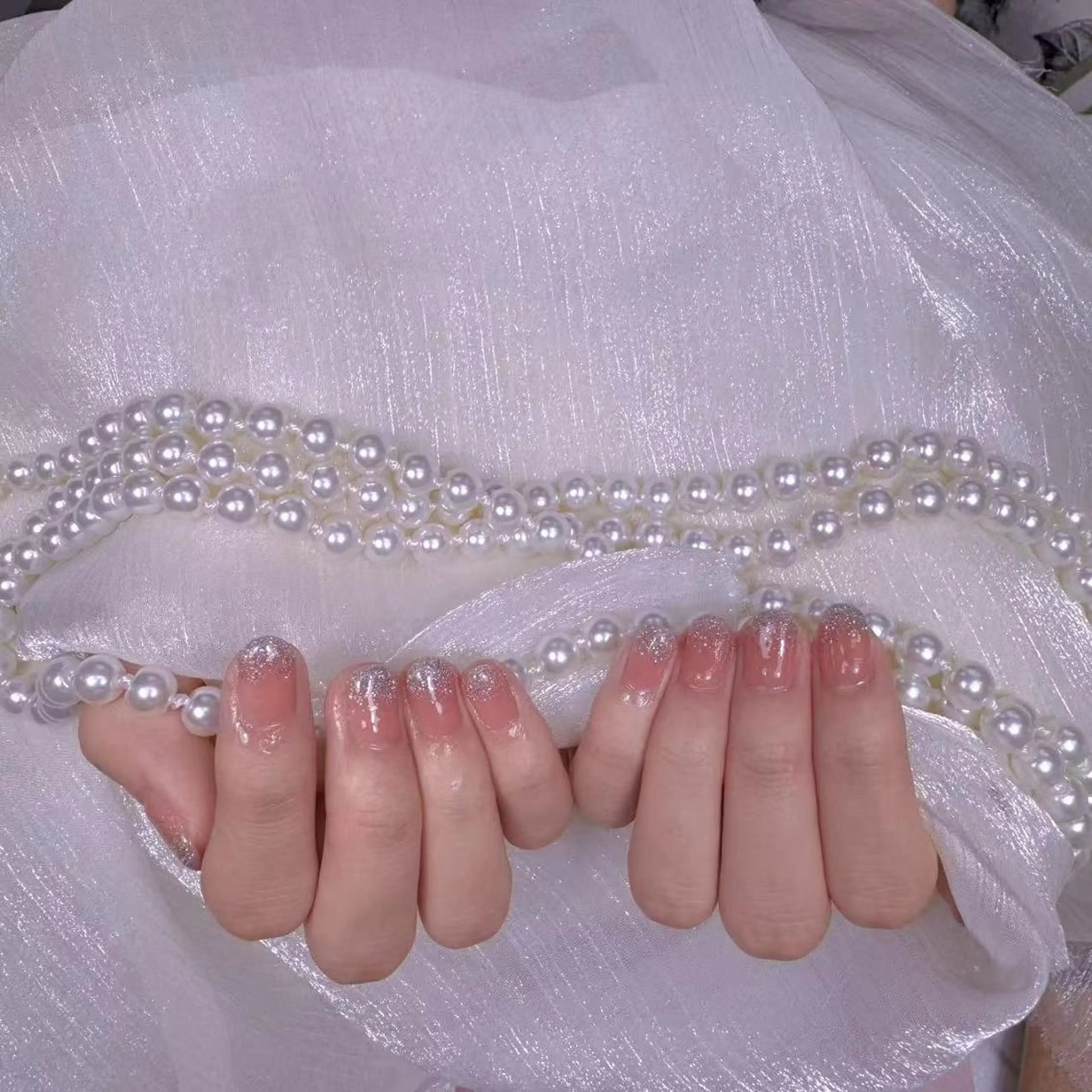 ネイル ハンドネイル ハンドケア Bubu Nailのネイルデザイン