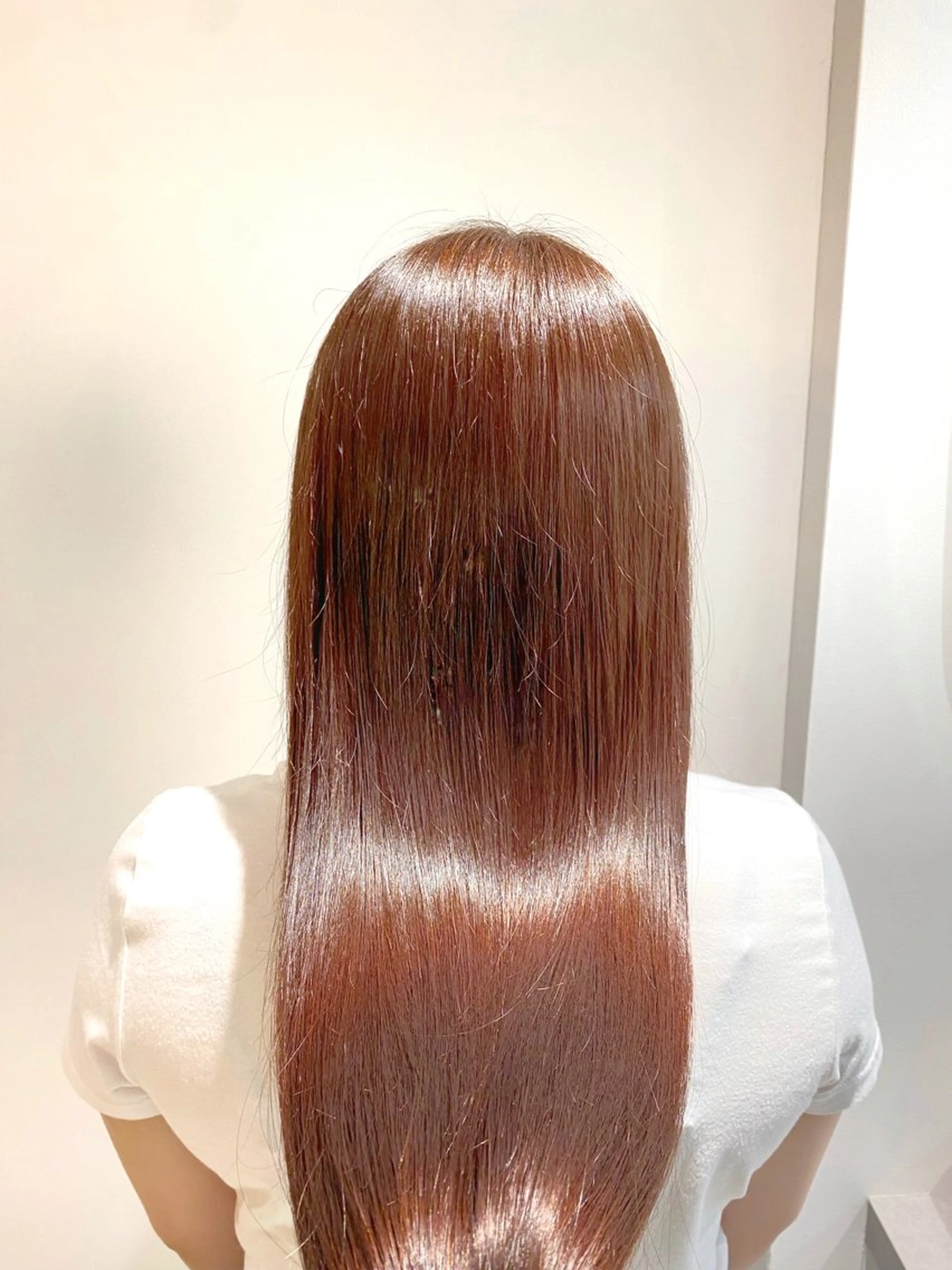 ロング カラー カット ヘアカラー トリートメント 似合わせ美髪ヘア✨ 天王寺.阿倍野🌈のヘアスタイル