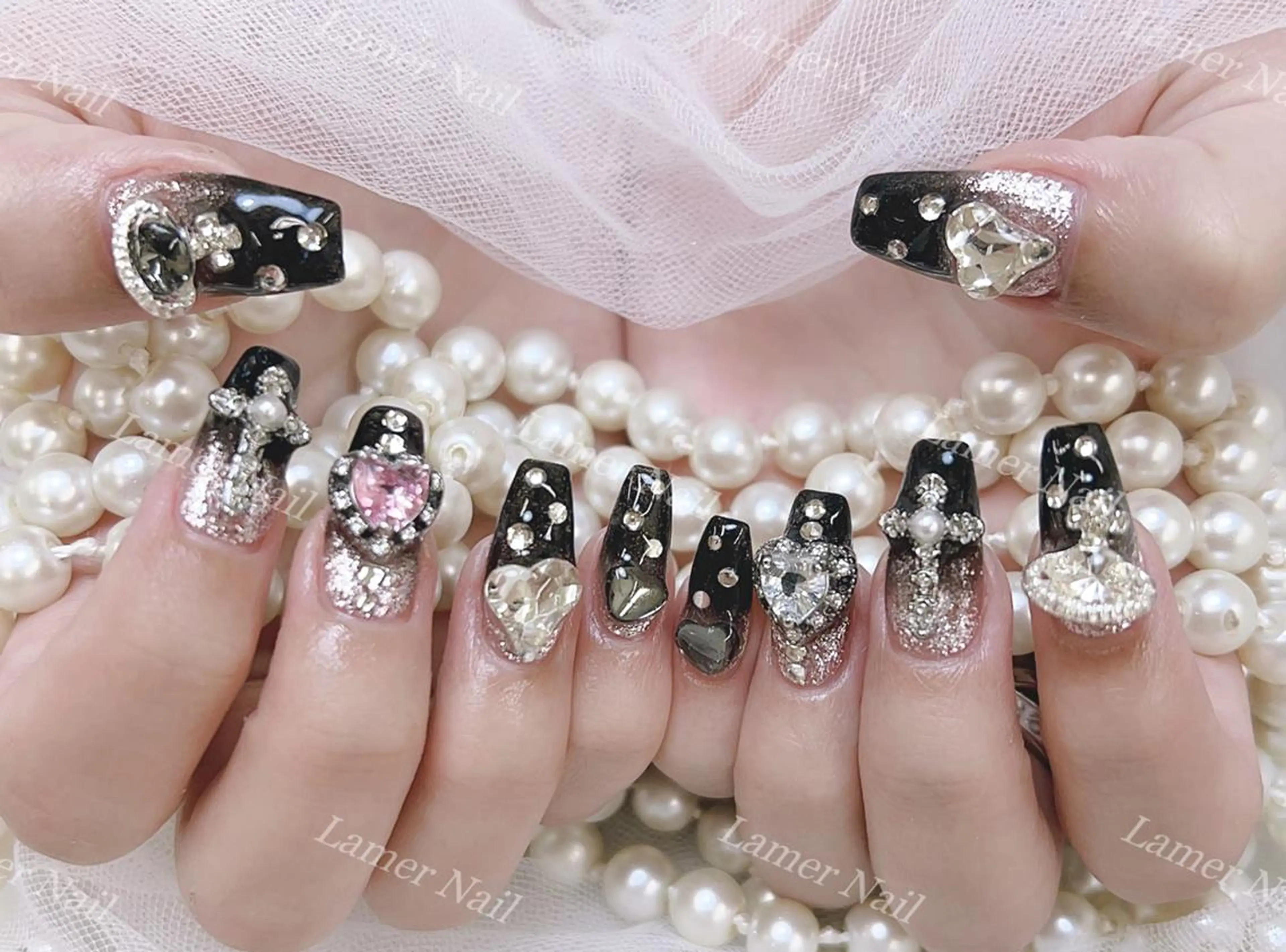 ネイル ハンドネイル ハンドケア Feliz nailのネイルデザイン