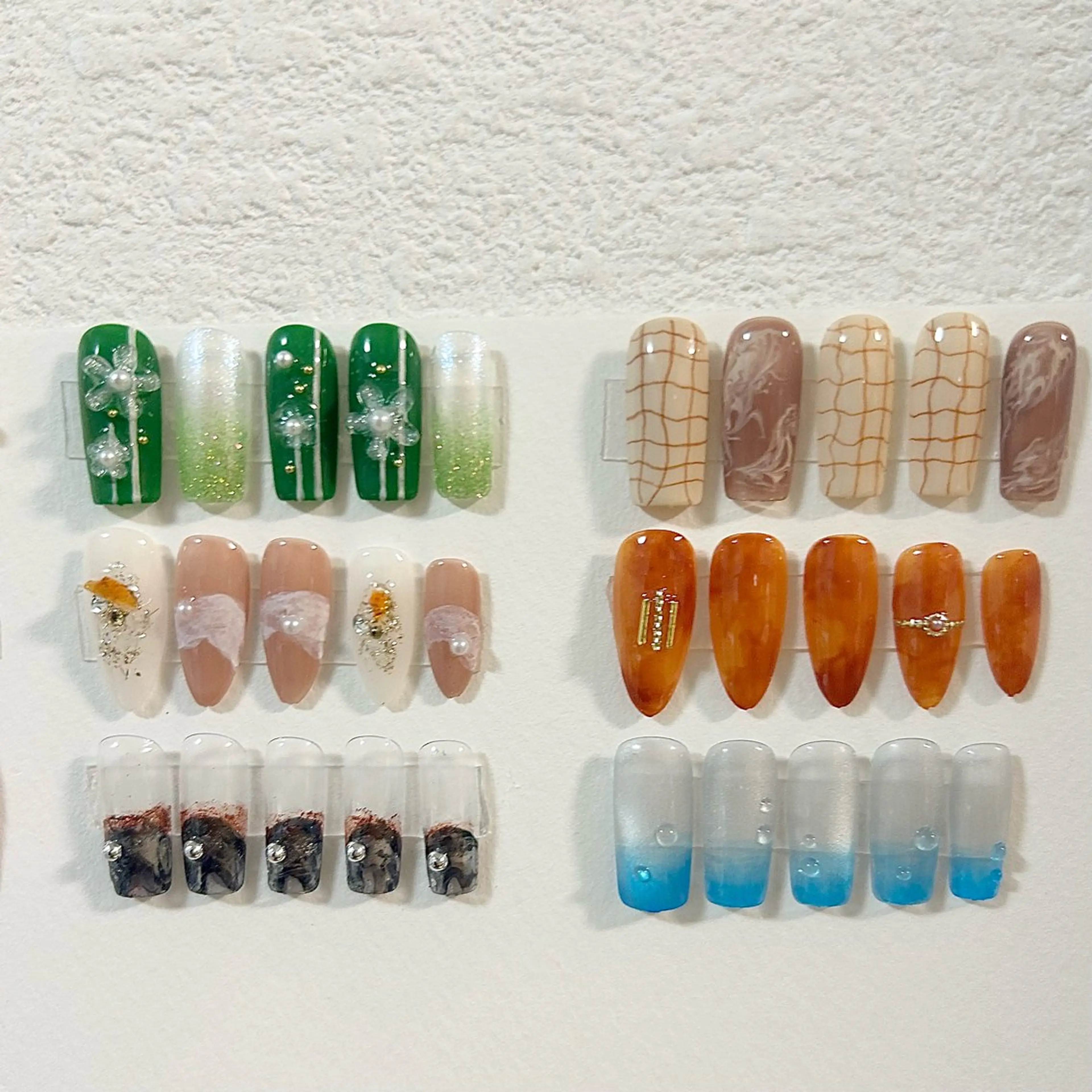 定額ネイル（自店オフ込み）の写真