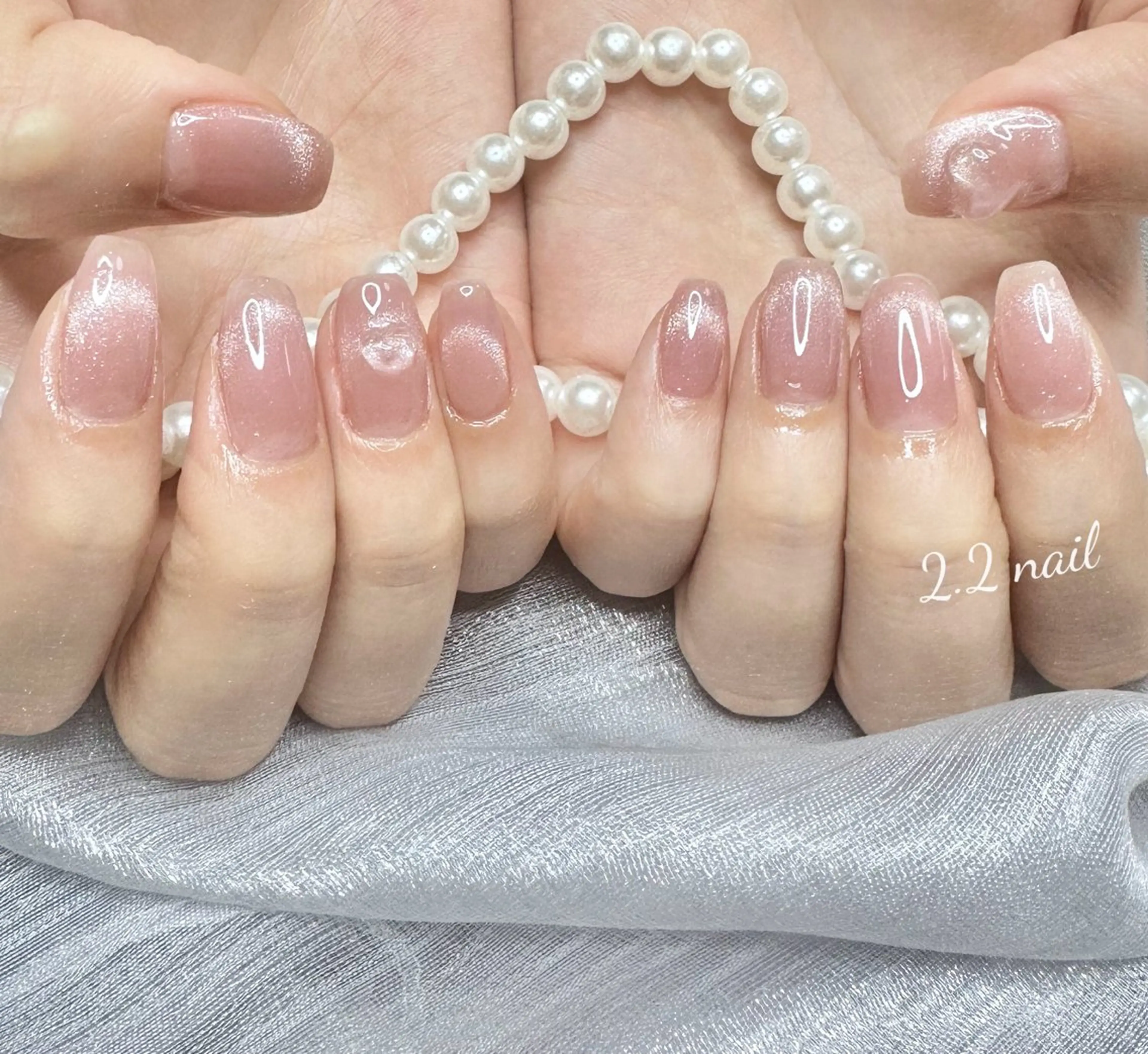 ネイル ハンドネイル Lychee nail salon所属・🍒Lychee ✨のネイルデザイン