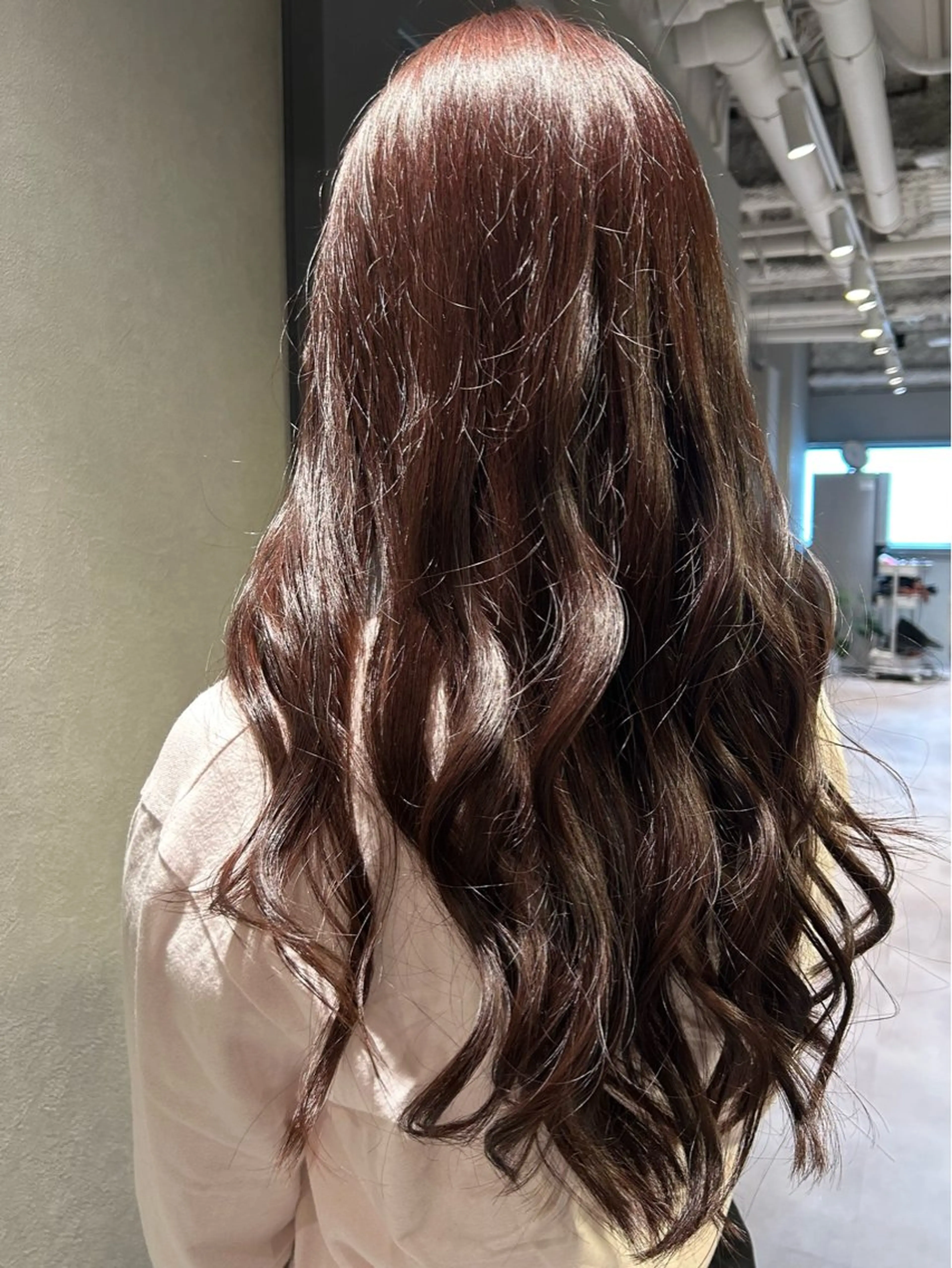 ロング Lily所属・横浜/鶴屋町/美容室 LilyHitomiの眉毛・アイブロウイメージ