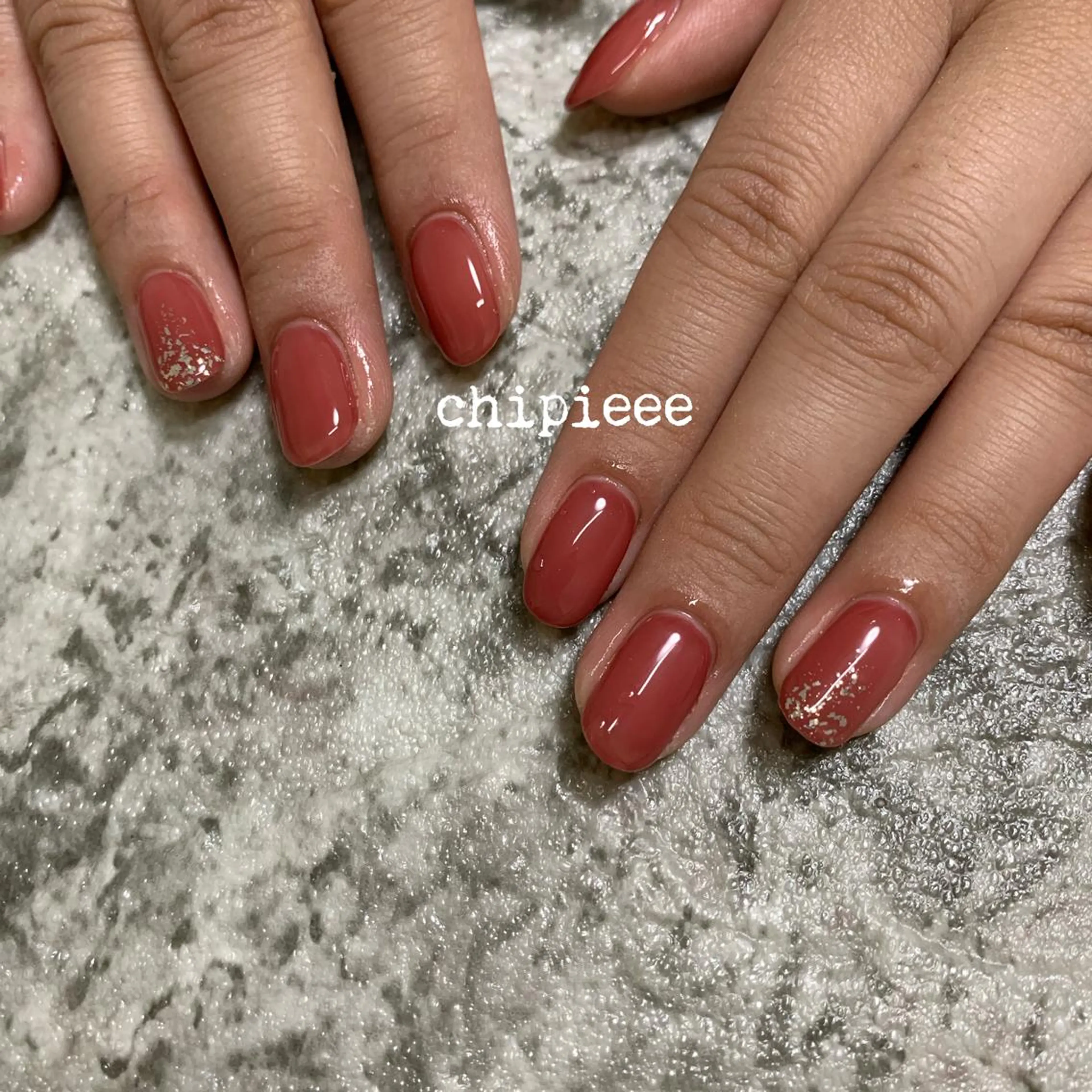 ネイル charme所属・. SHIORIのネイルデザイン