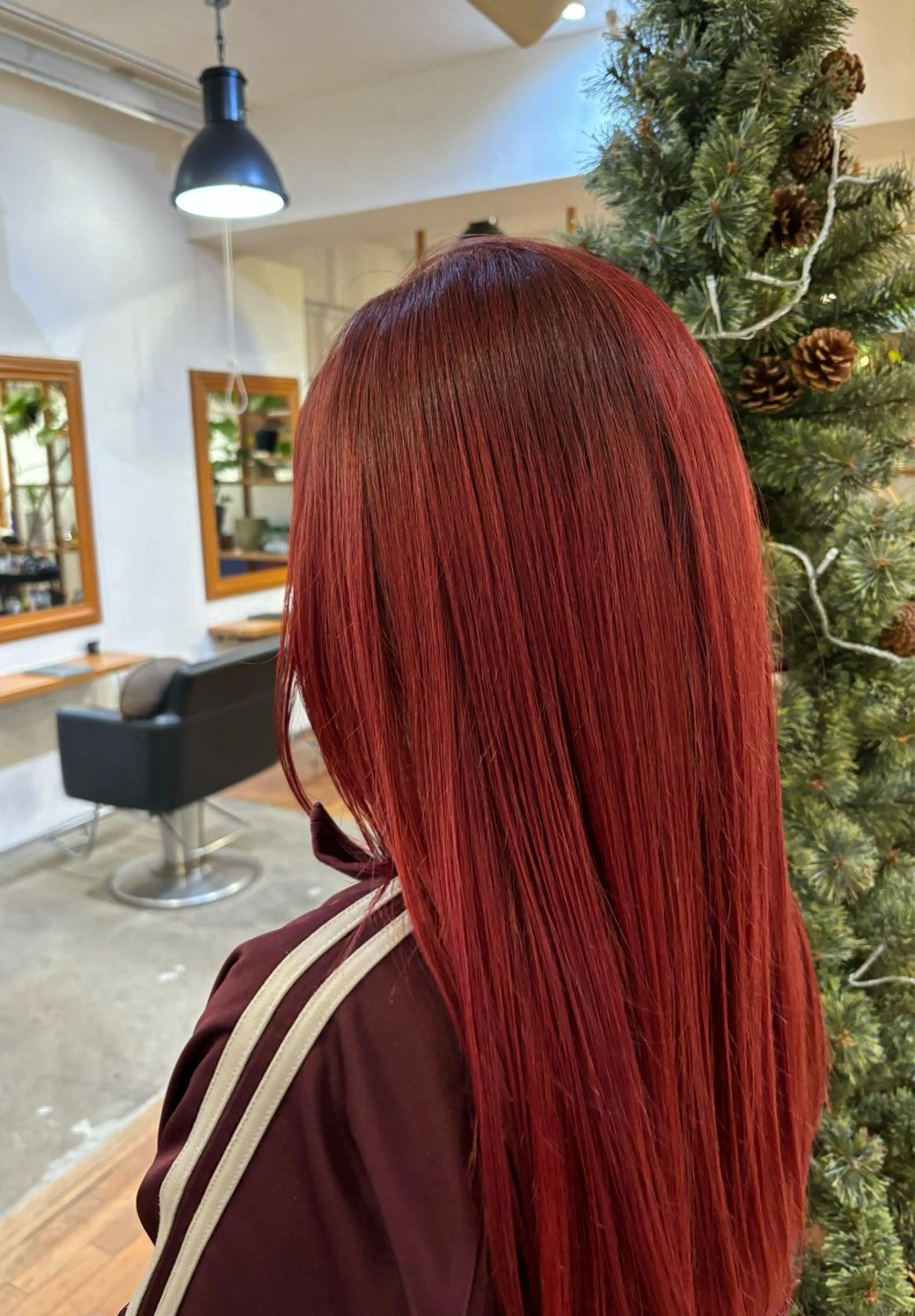 ロング カラー 石渡洋平 /ボブカット🆗のヘアスタイル