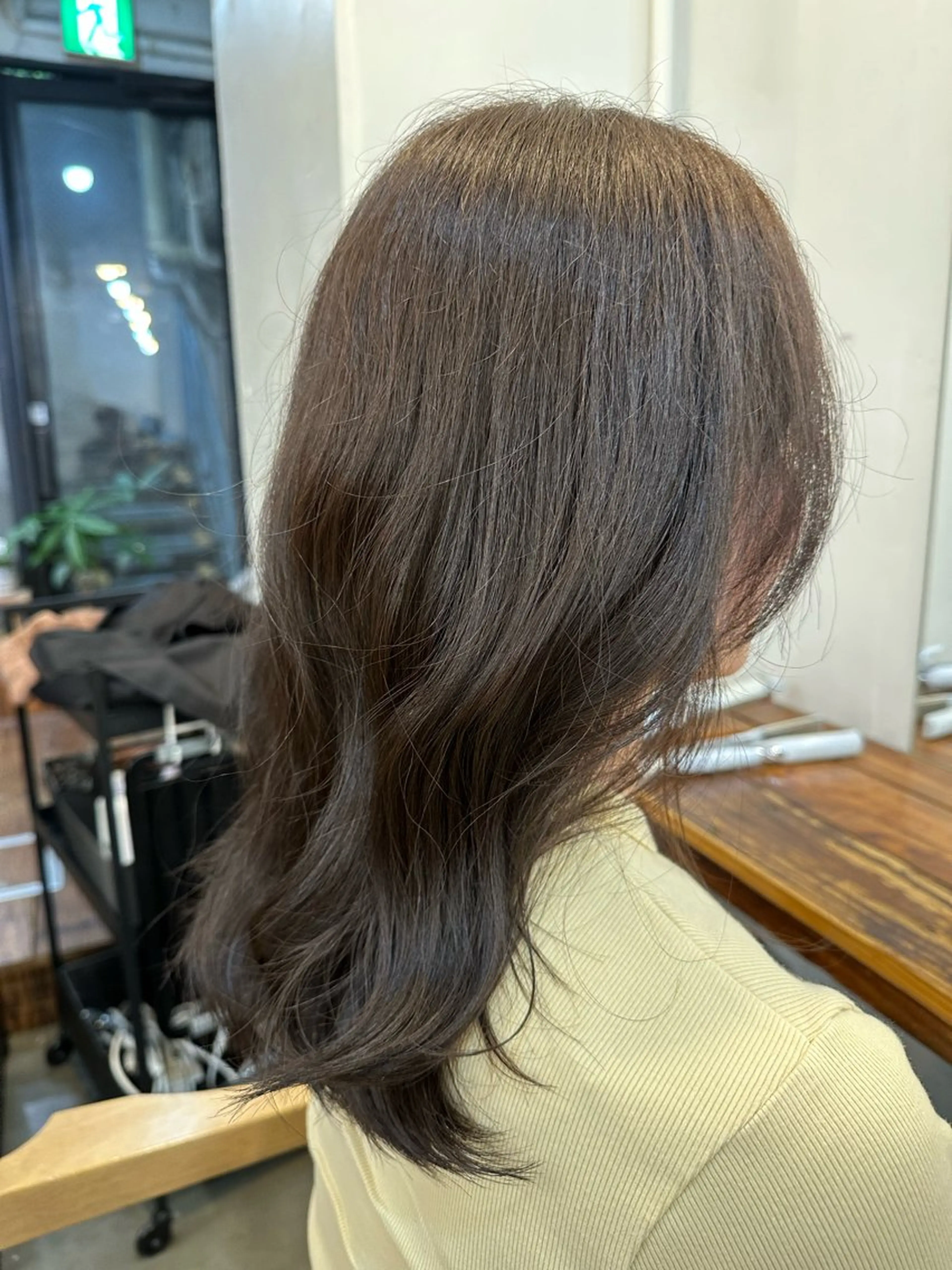 ロング カットモデル募集中/ たなかはやとのヘアスタイル