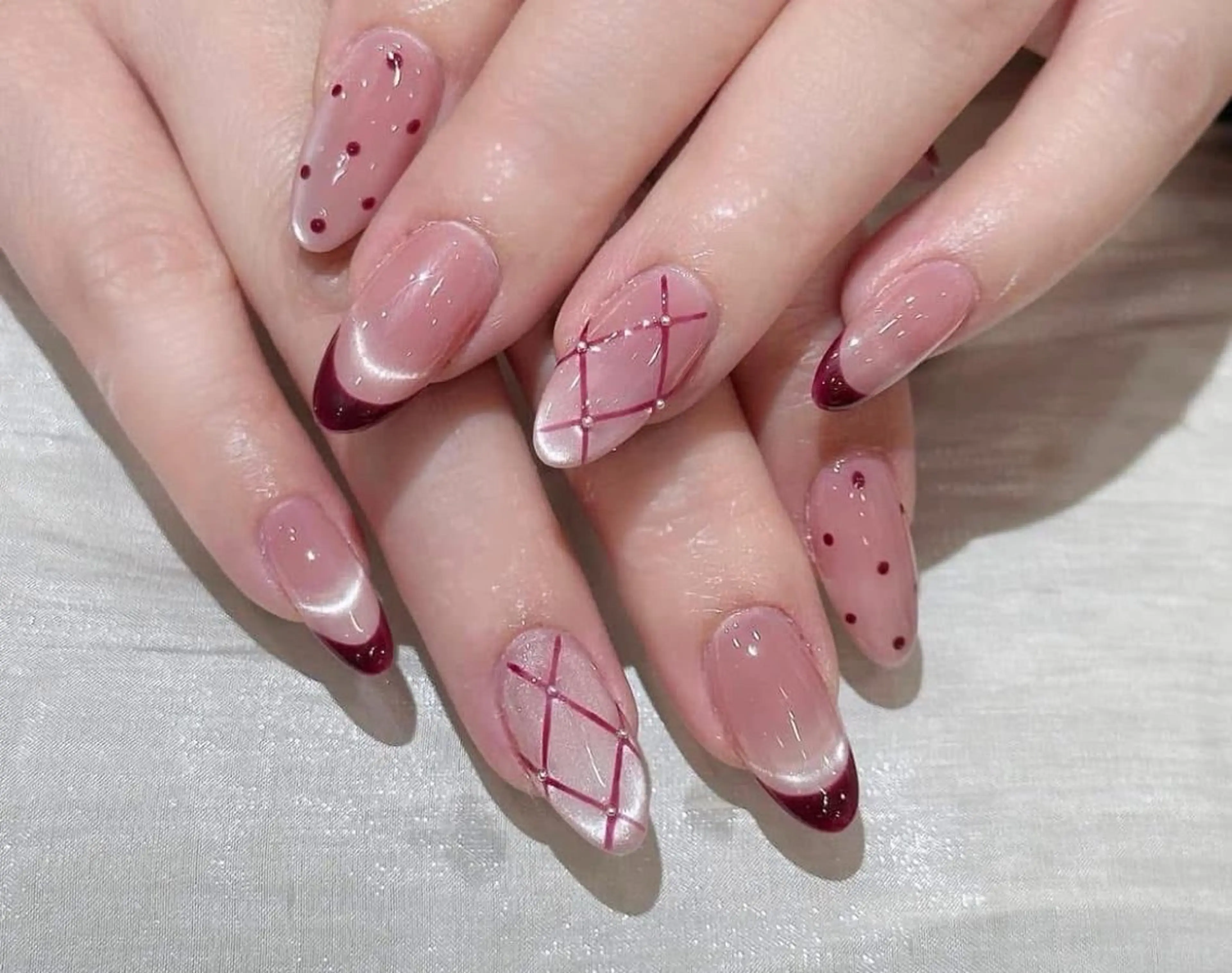 ネイル KAWAII CHIBA NAILのネイルデザイン