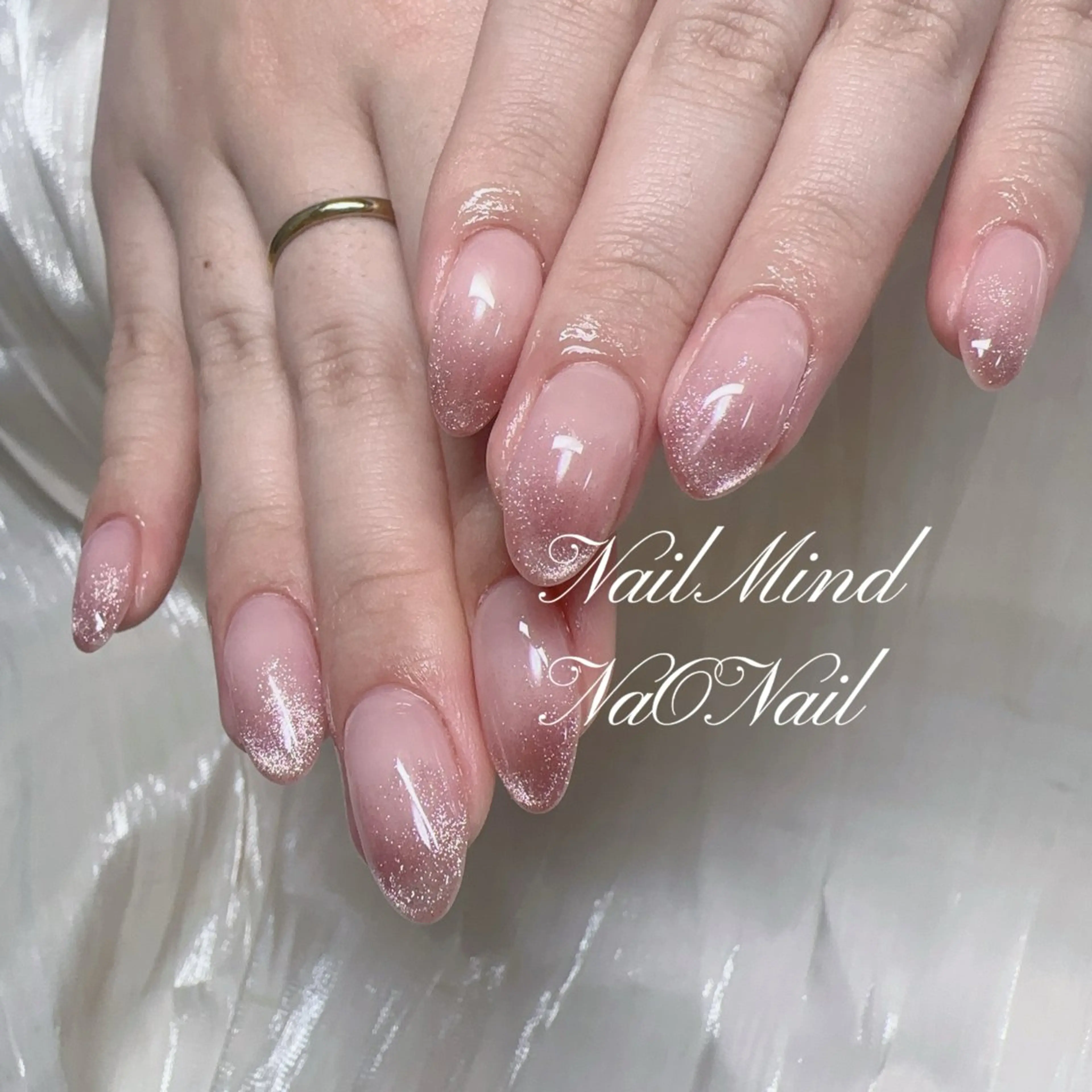 ネイル ハンドネイル Nail Mind (NaONail）のネイルデザイン