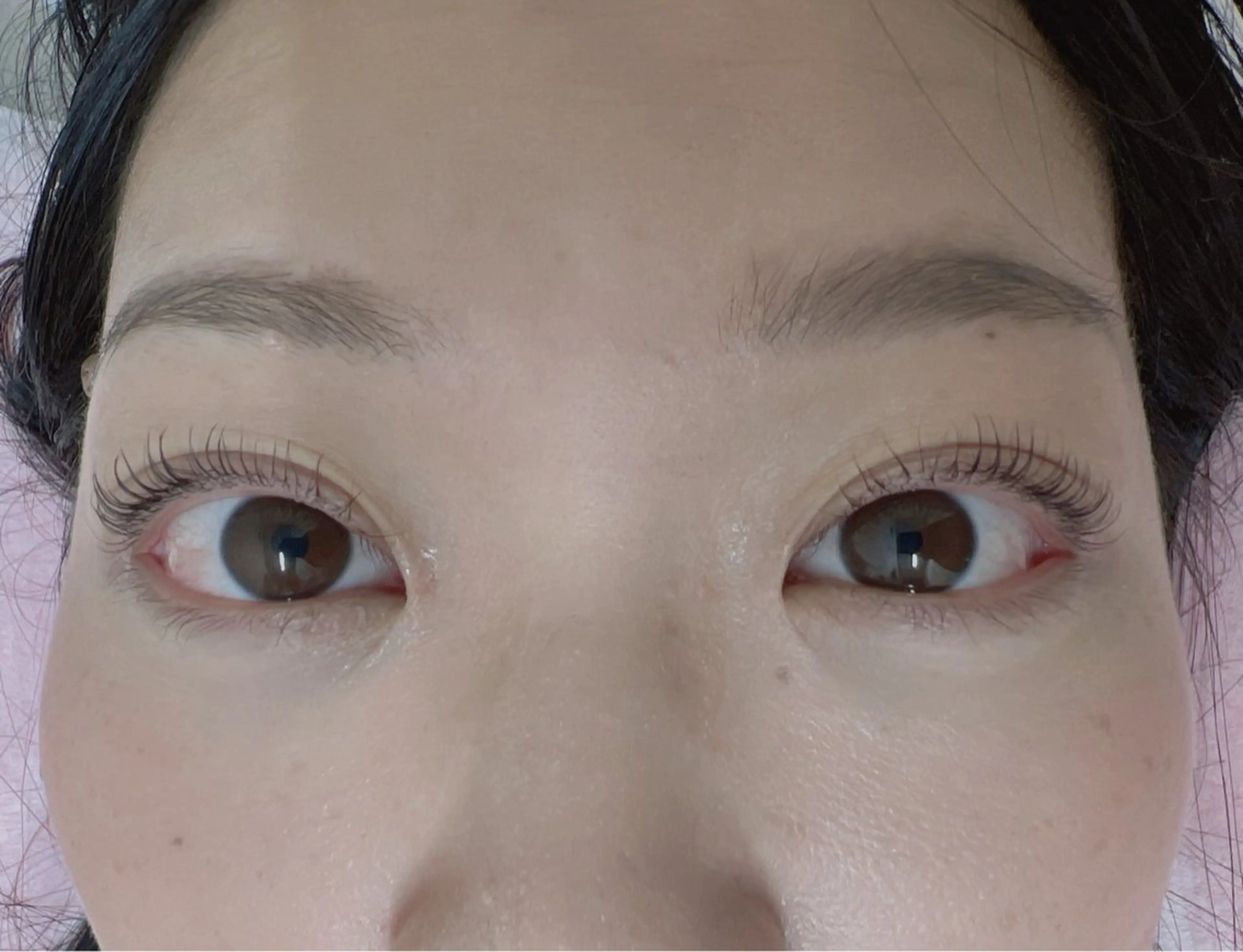 マツエク・マツパ パリジェンヌラッシュリフト Maria 🫧のマツエク・マツパデザイン