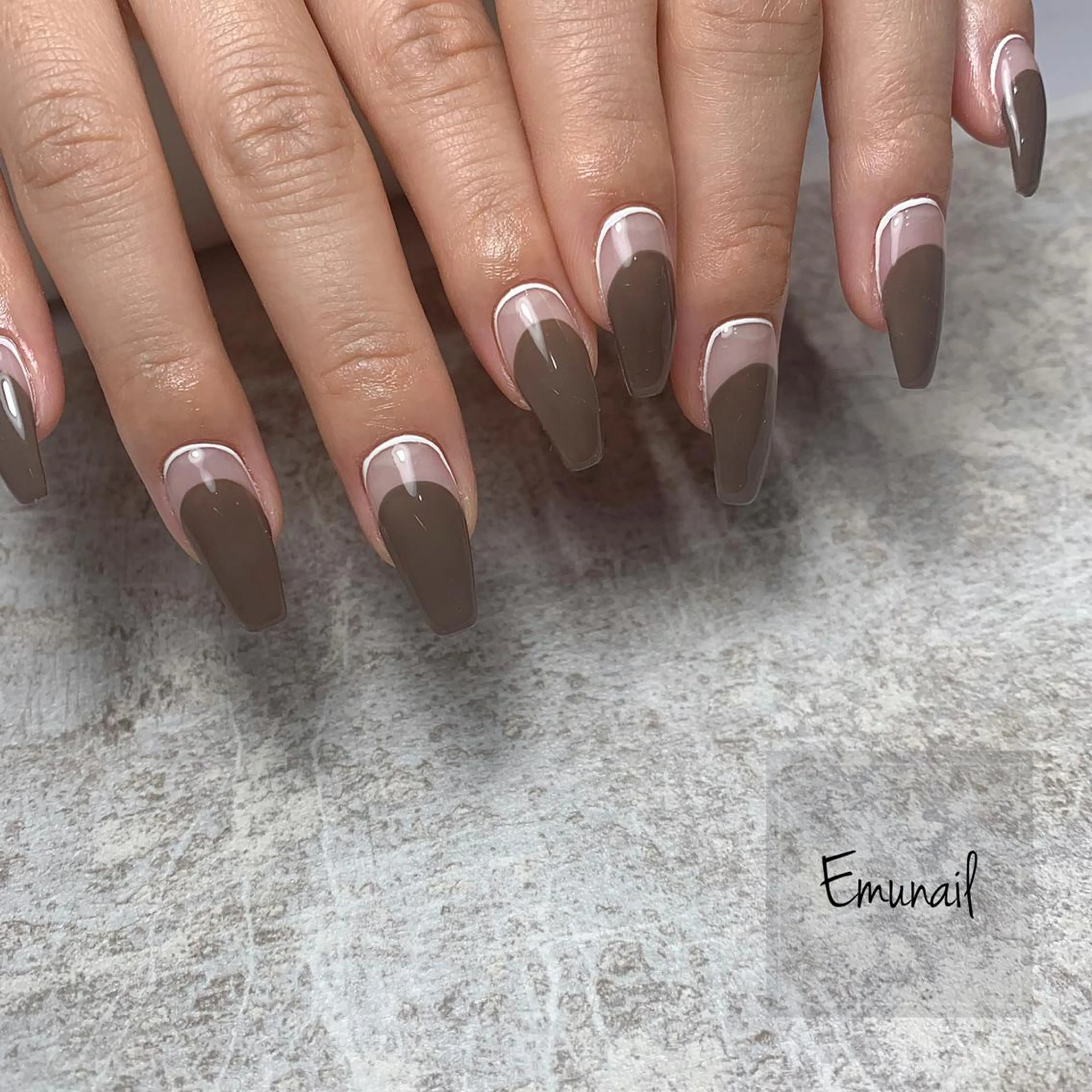ネイル ハンドネイル Emu Nailのその他イメージ