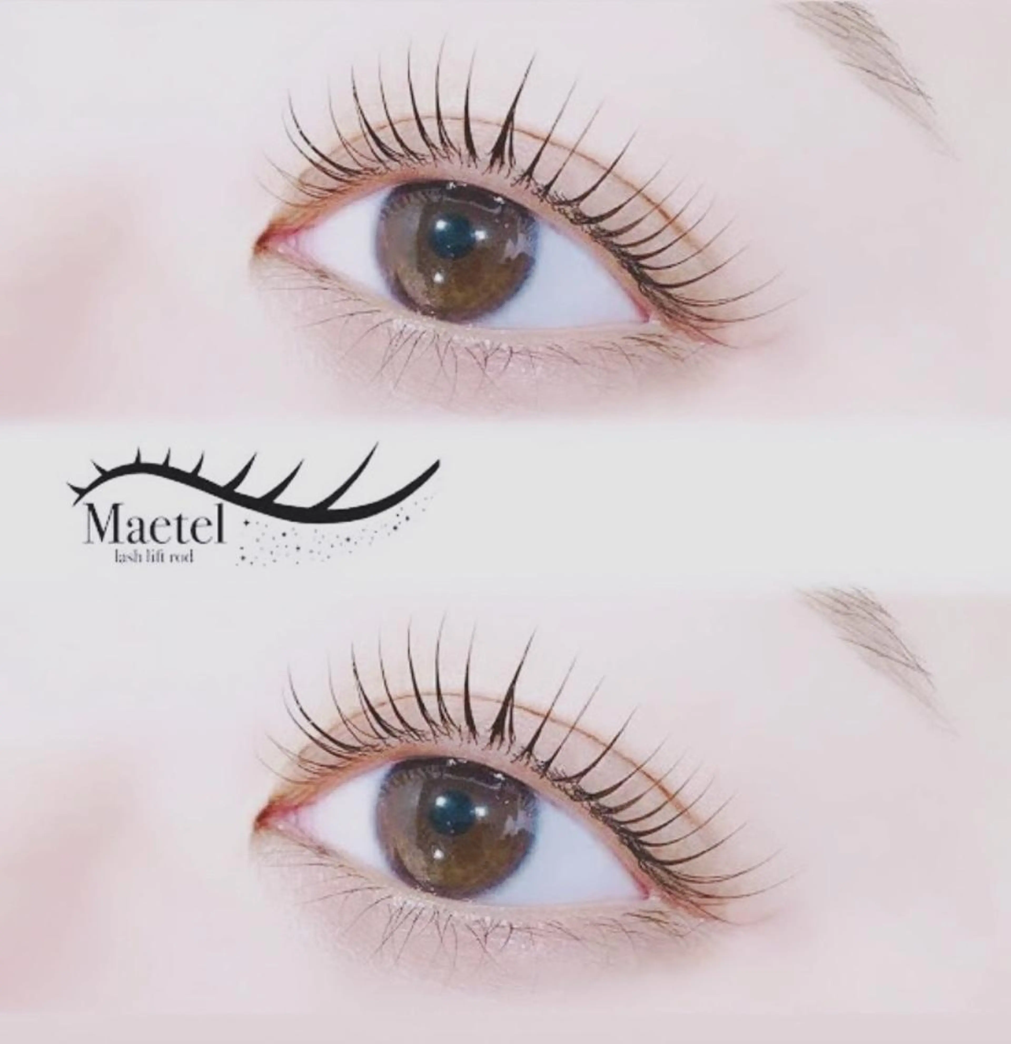 マツエク・マツパ Eyelash Salon “elu.”所属・elu 菅野のマツエク・マツパデザイン
