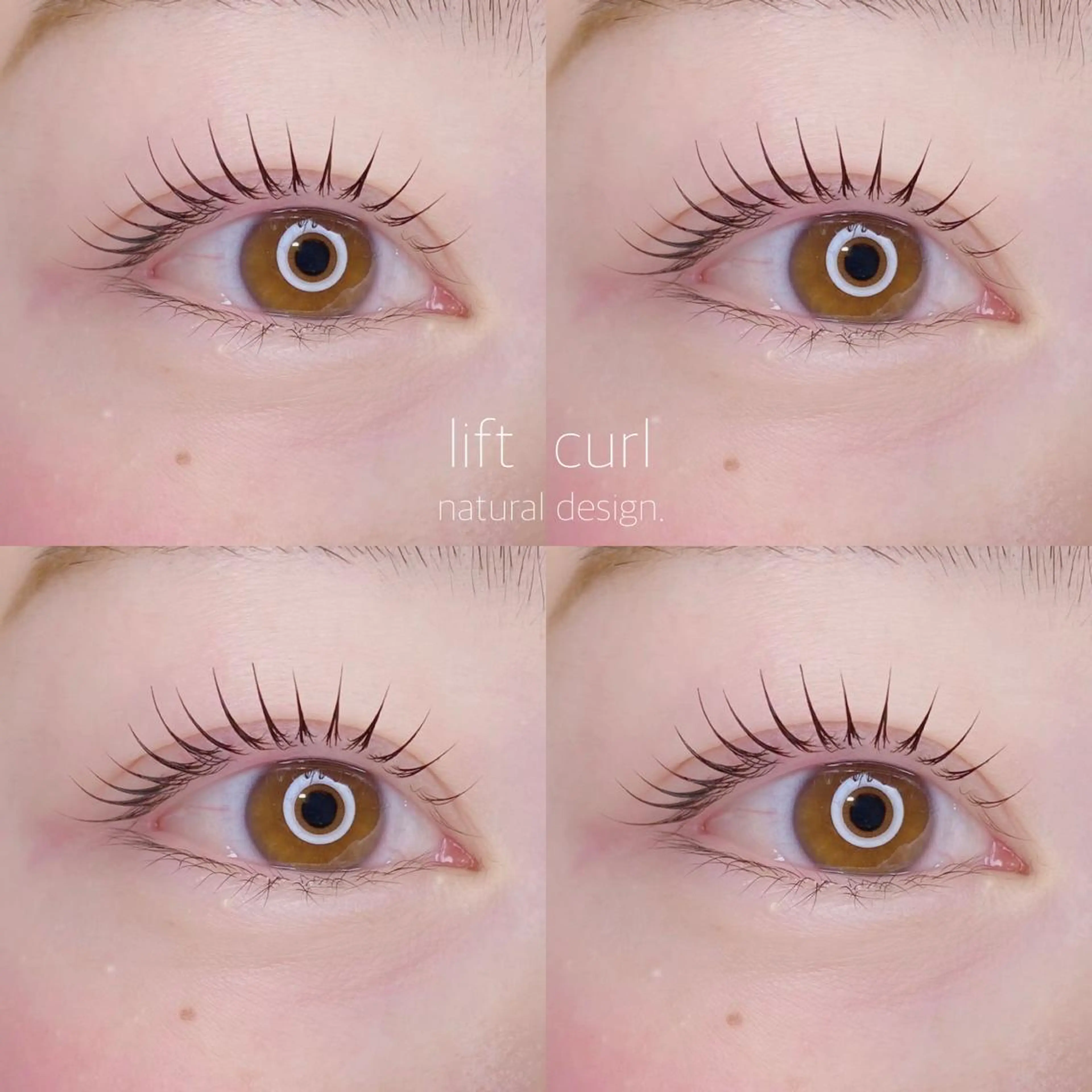 マツエク・マツパ Nancy所属・束感まつげ❤︎ あみのマツエク・マツパデザイン