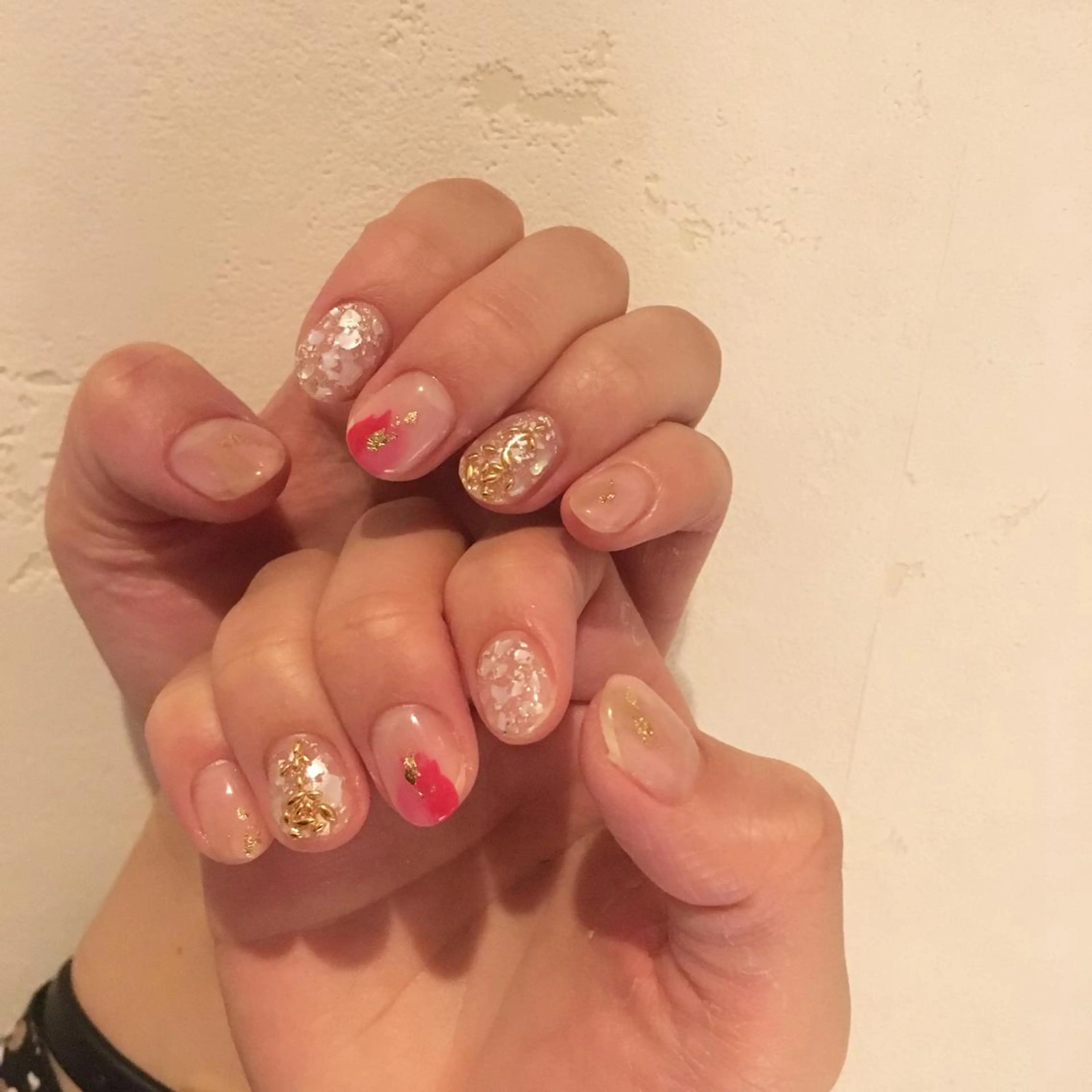 ネイル illfrere所属・illfrere イルフレール🌙のネイルデザイン