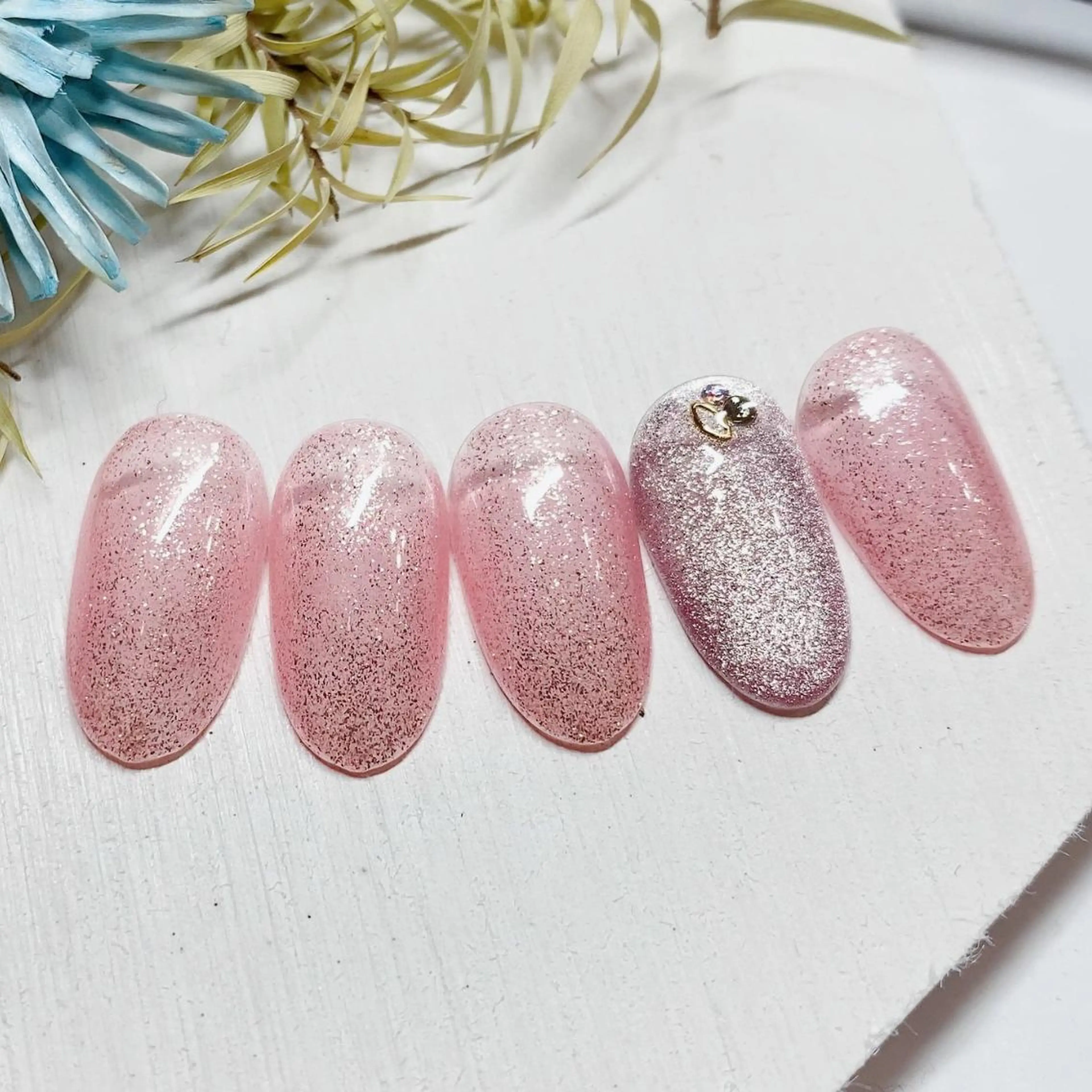 ネイル ハンドネイル ネイリストKanon シェルウェリナ 船橋のネイルデザイン