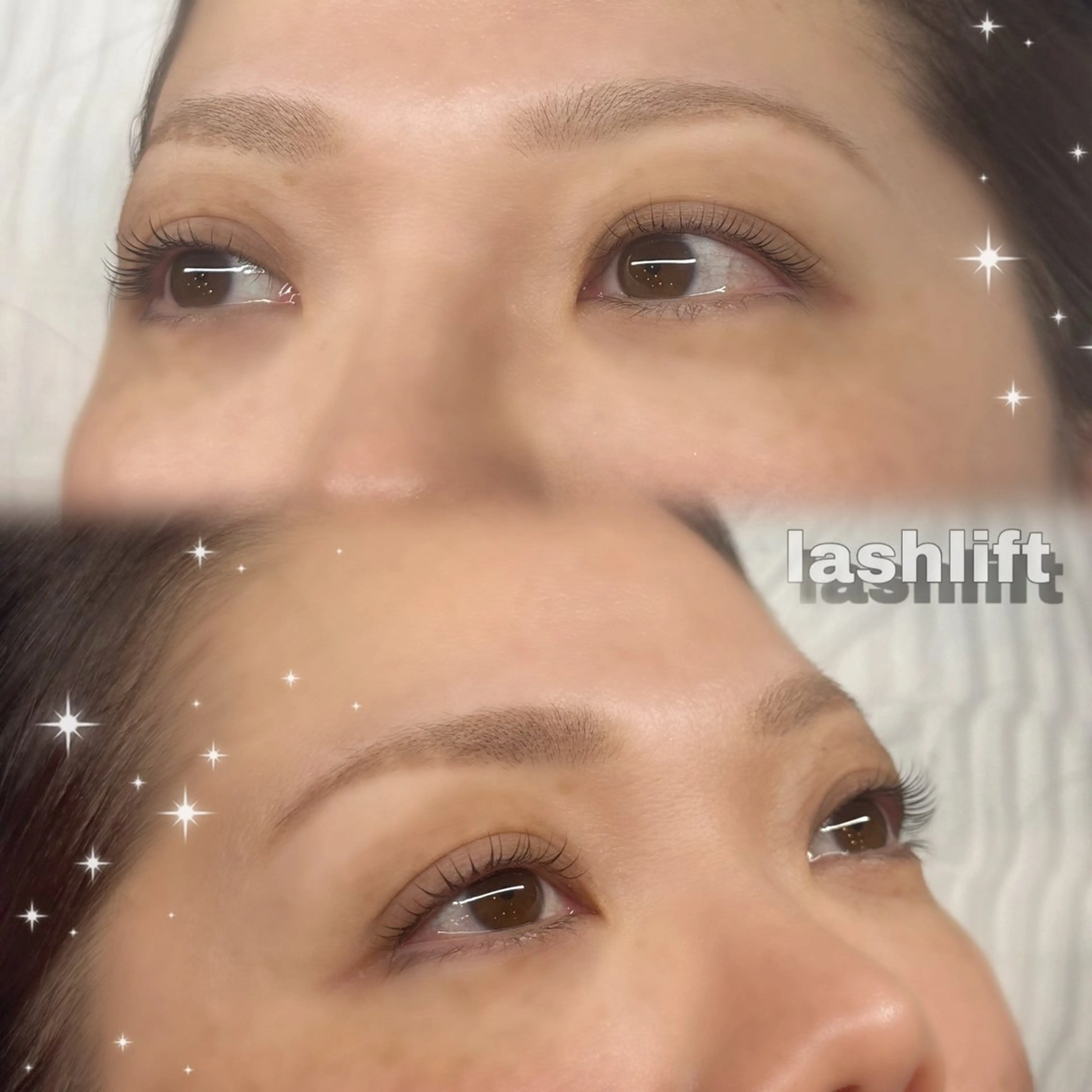 マツエク・マツパ ナチュラル マツパ eyelash salon éclat所属・izumi マツエク/パリ/束間のマツエク・マツパデザイン