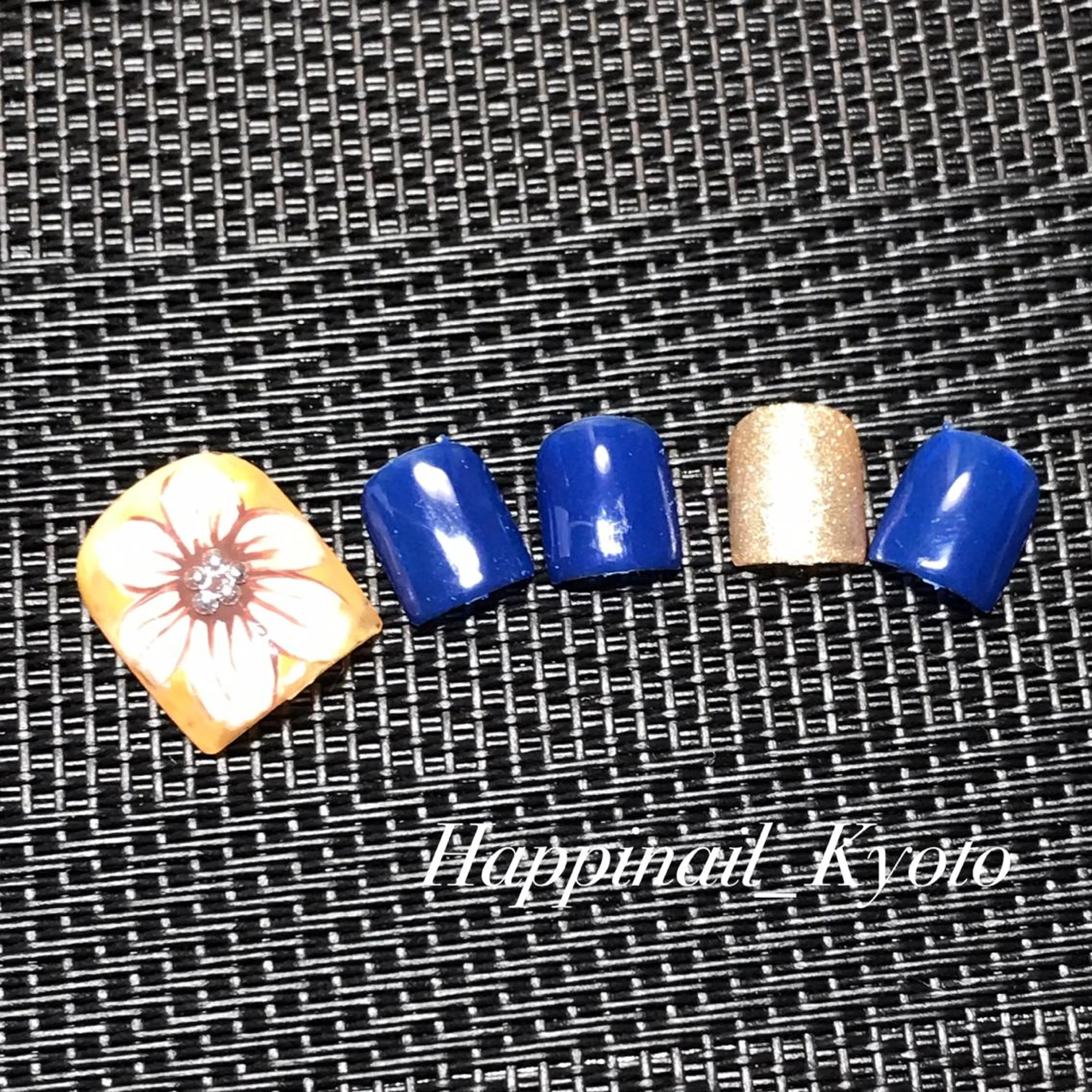 ネイル ケアが得意なサロン Happinailのエステ・リラクイメージ