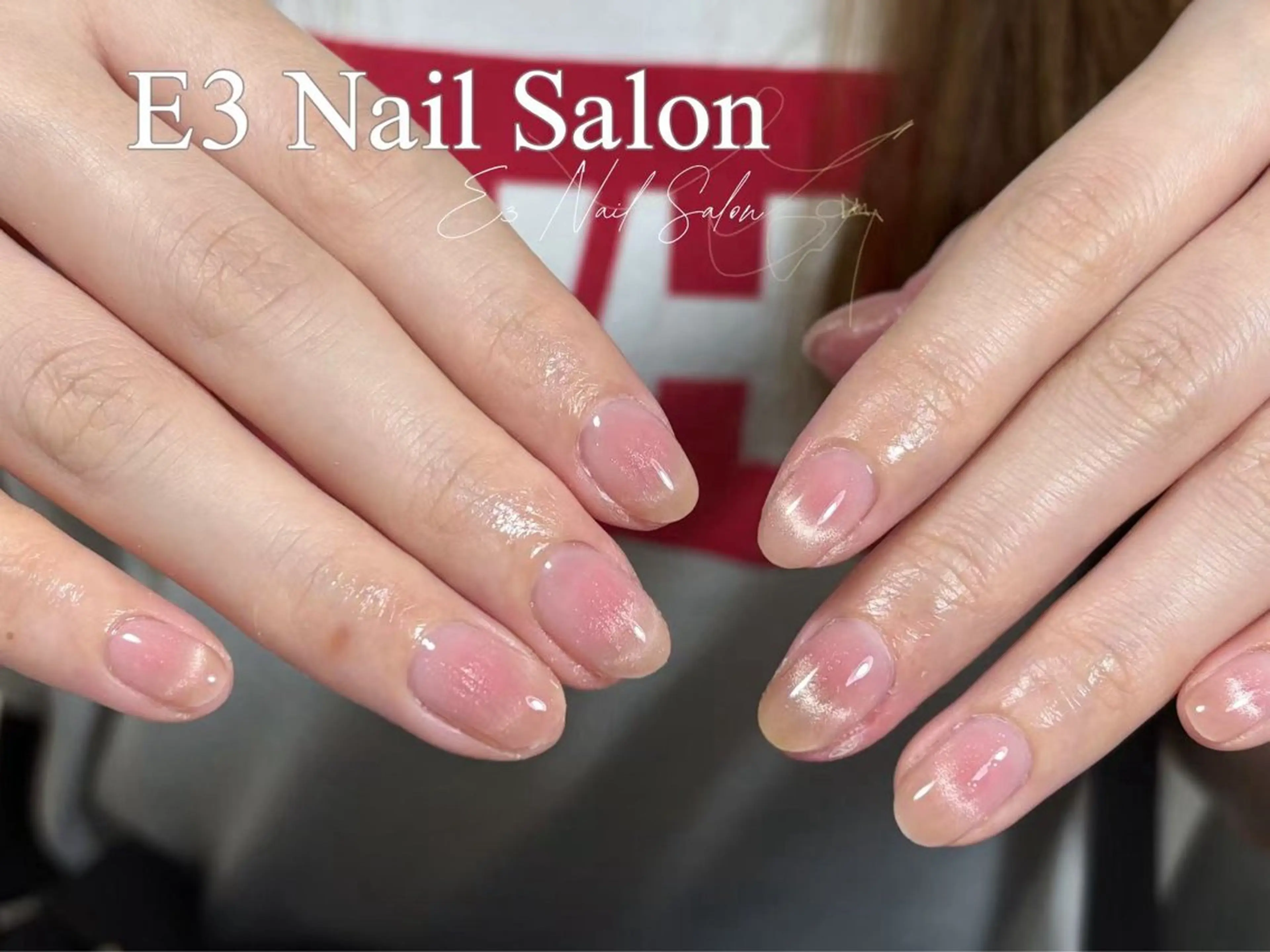 ネイル E3 Nail Salon所属・山口 奈々のネイルデザイン