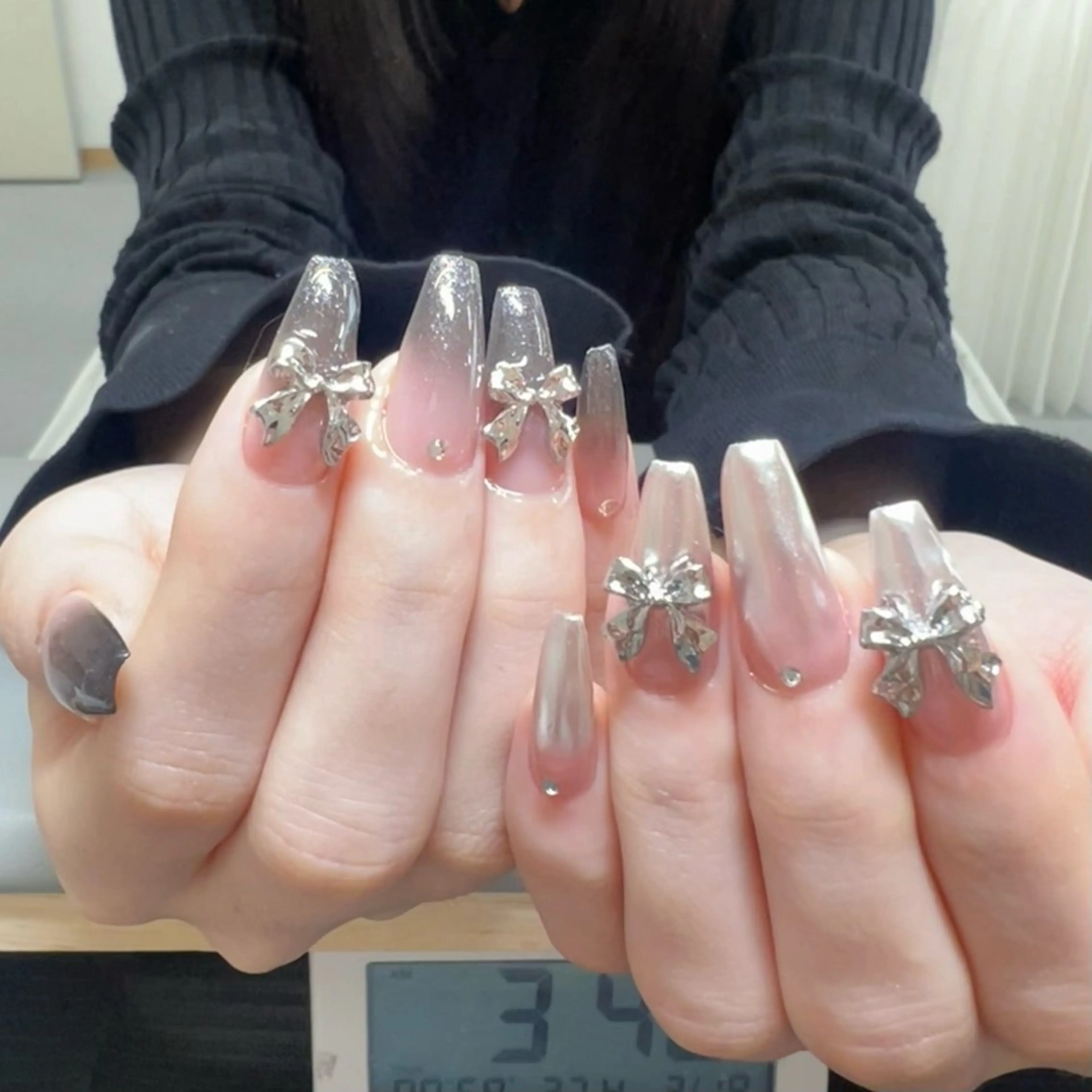 ネイル ハンドネイル Trend Nail シルフのネイルデザイン