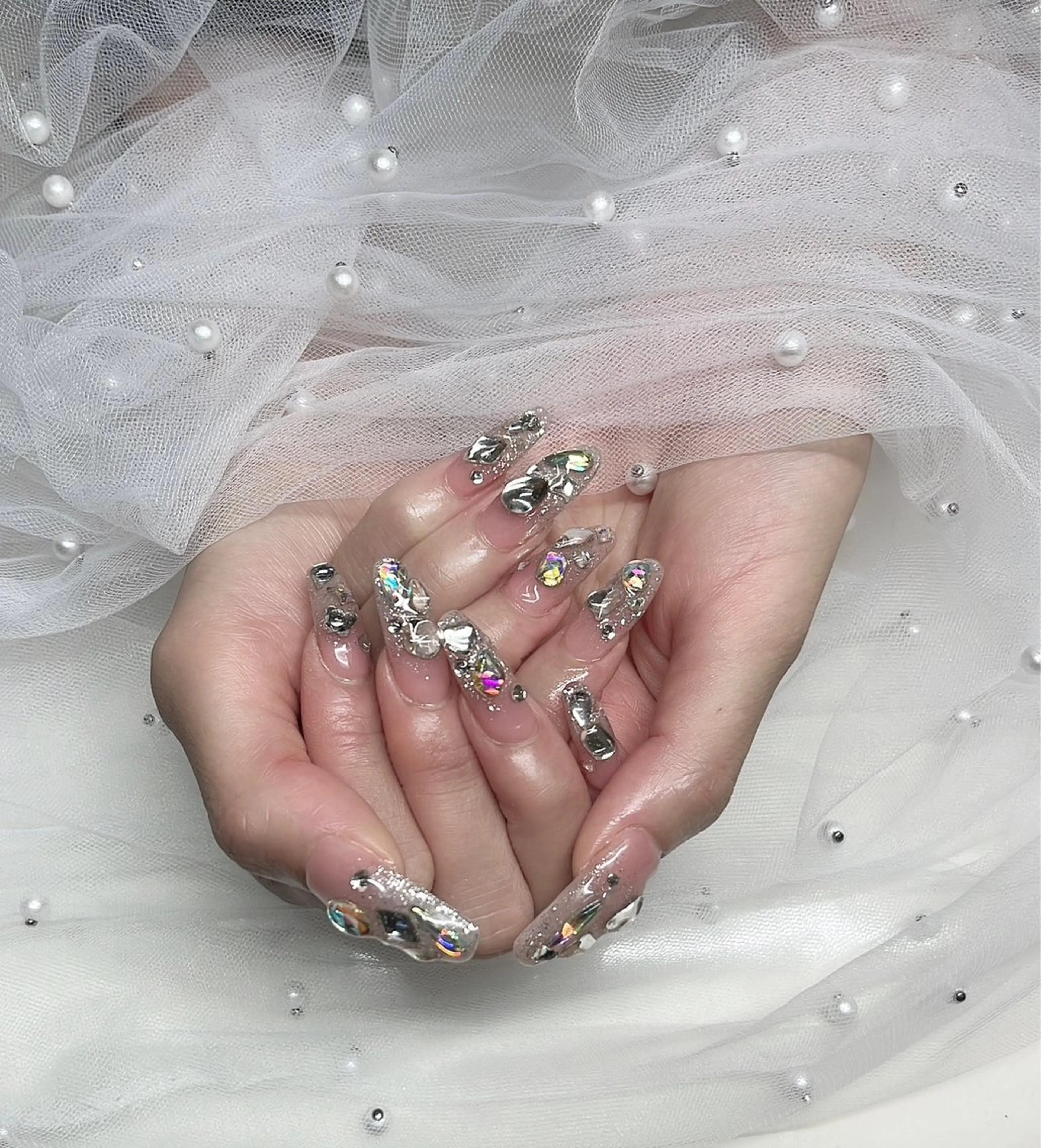 ネイル ハンドネイル KARI ネイルサロンのネイルデザイン