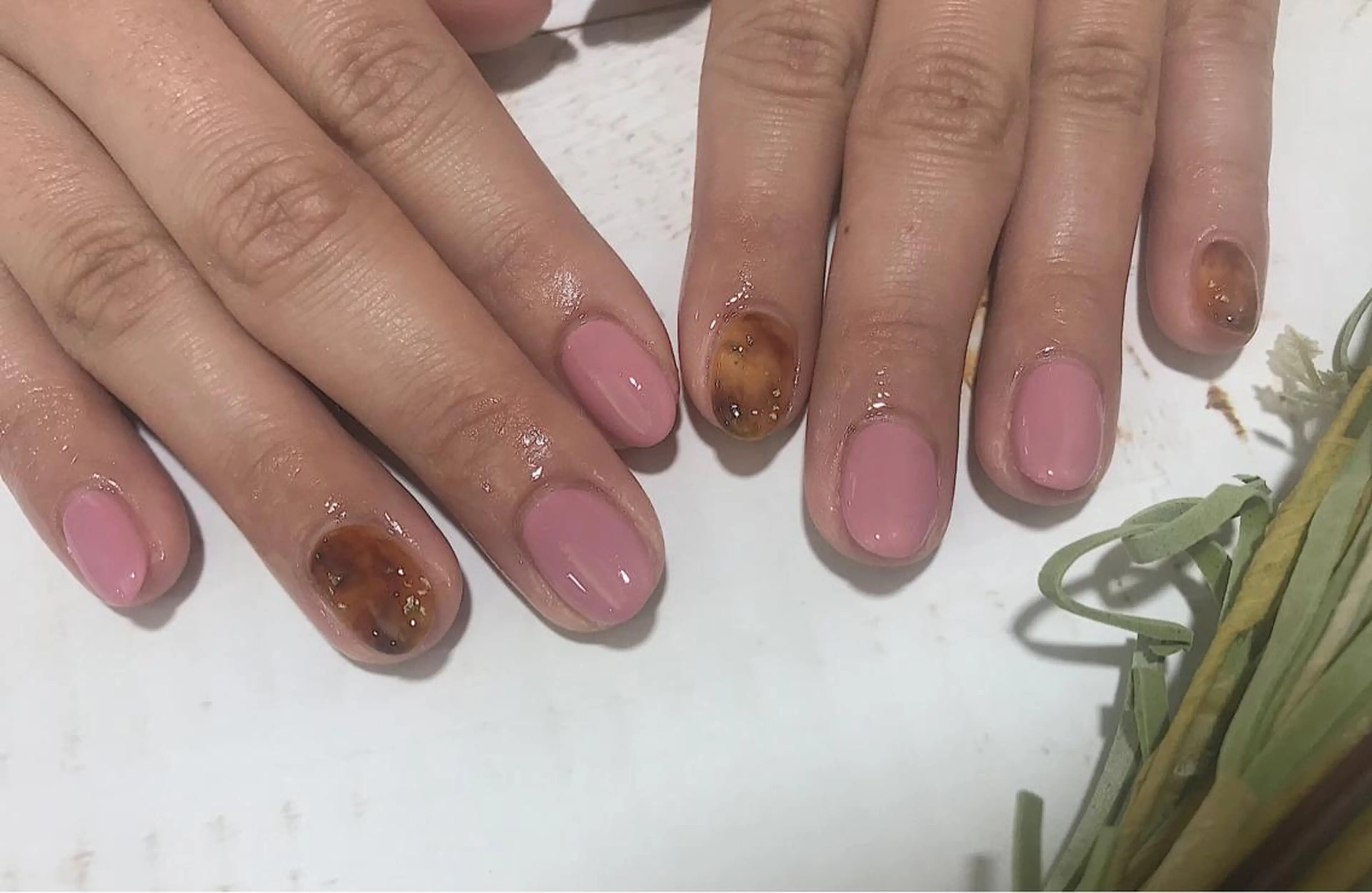 ネイル nailsalon colon所属・nailartist lisaのネイルデザイン