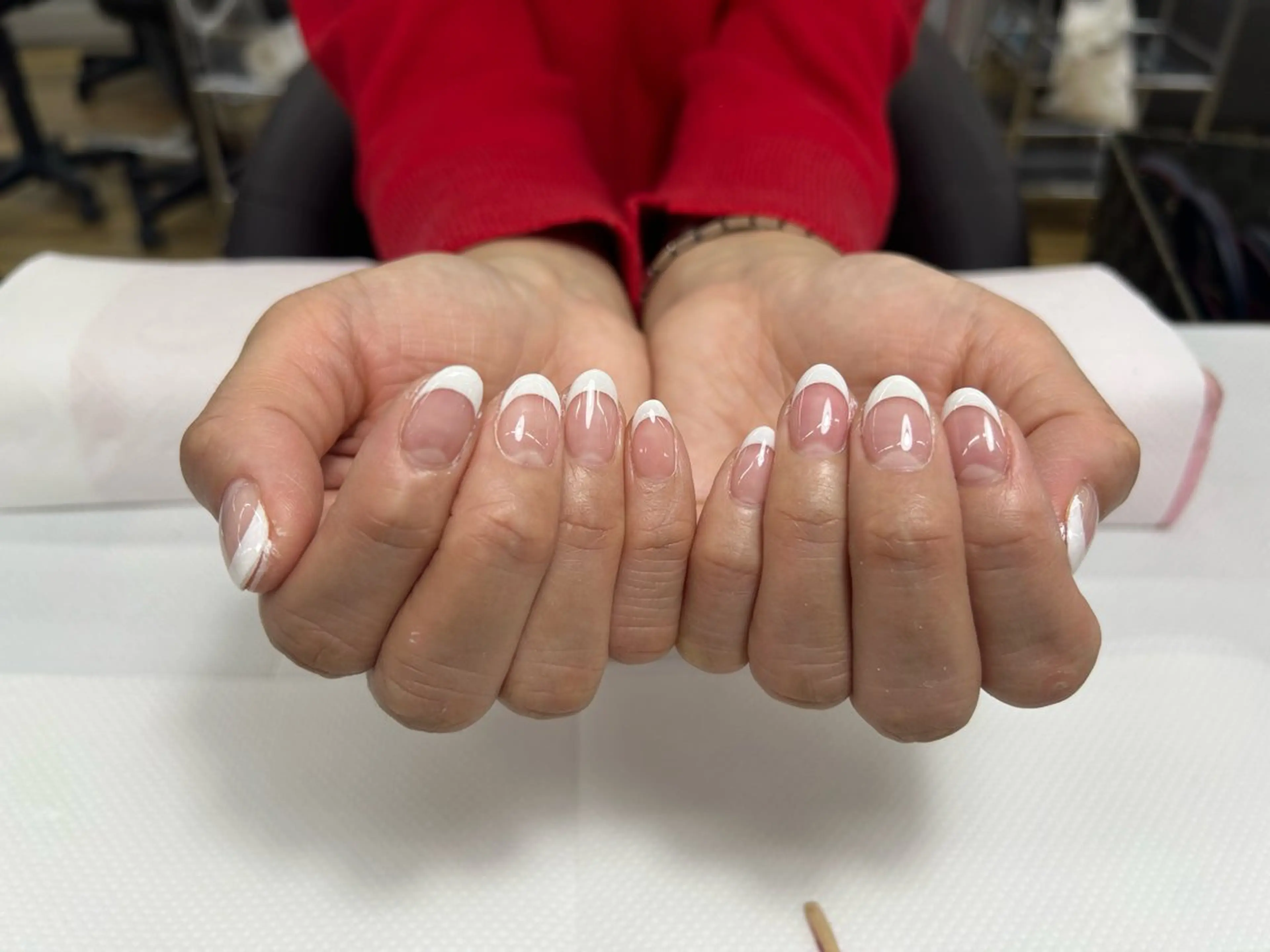 ネイル 櫻井 暖子のネイルデザイン