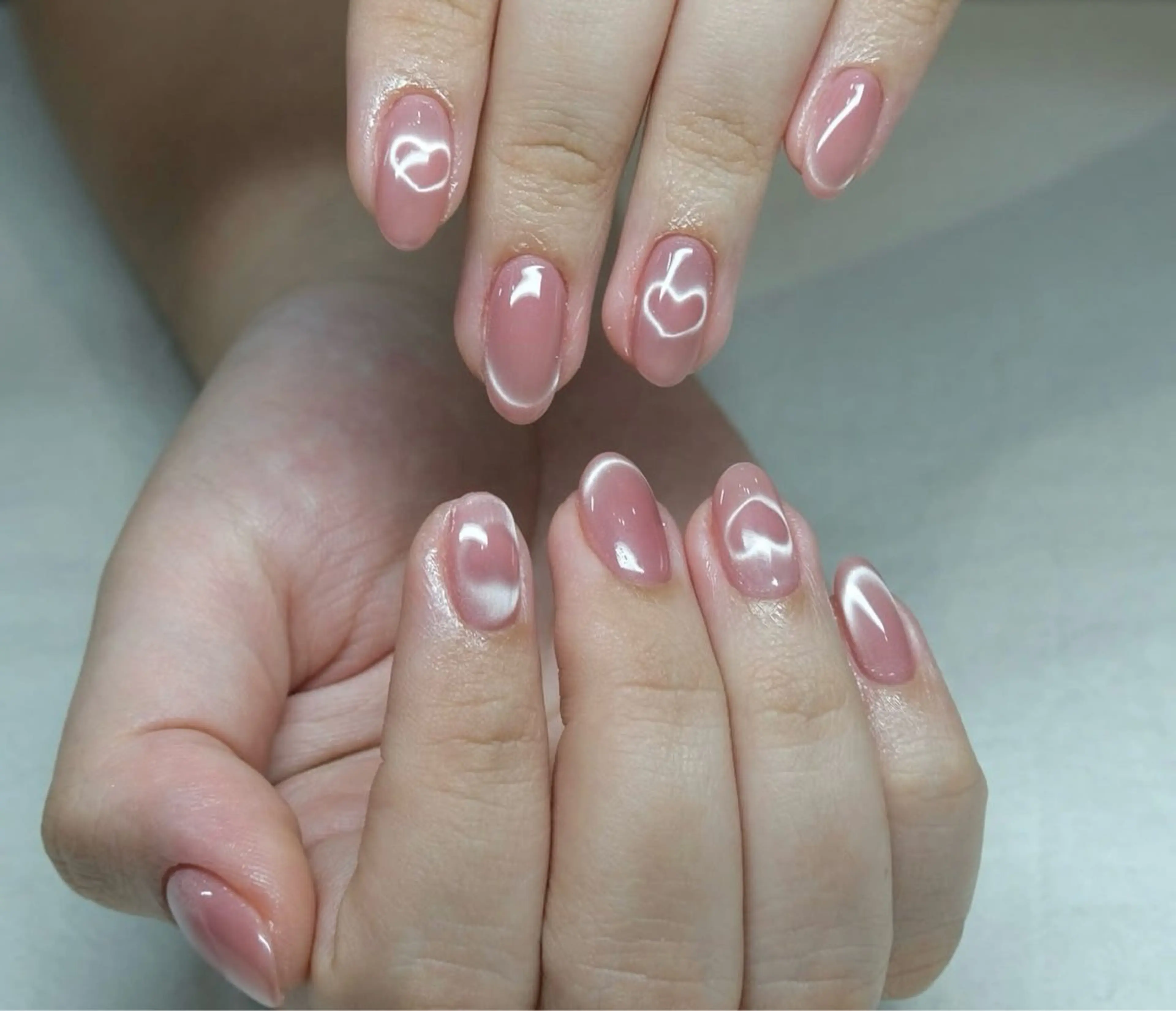 ネイル マグネットネイル Trang An Nail Salon所属・チャン アンのネイルデザイン