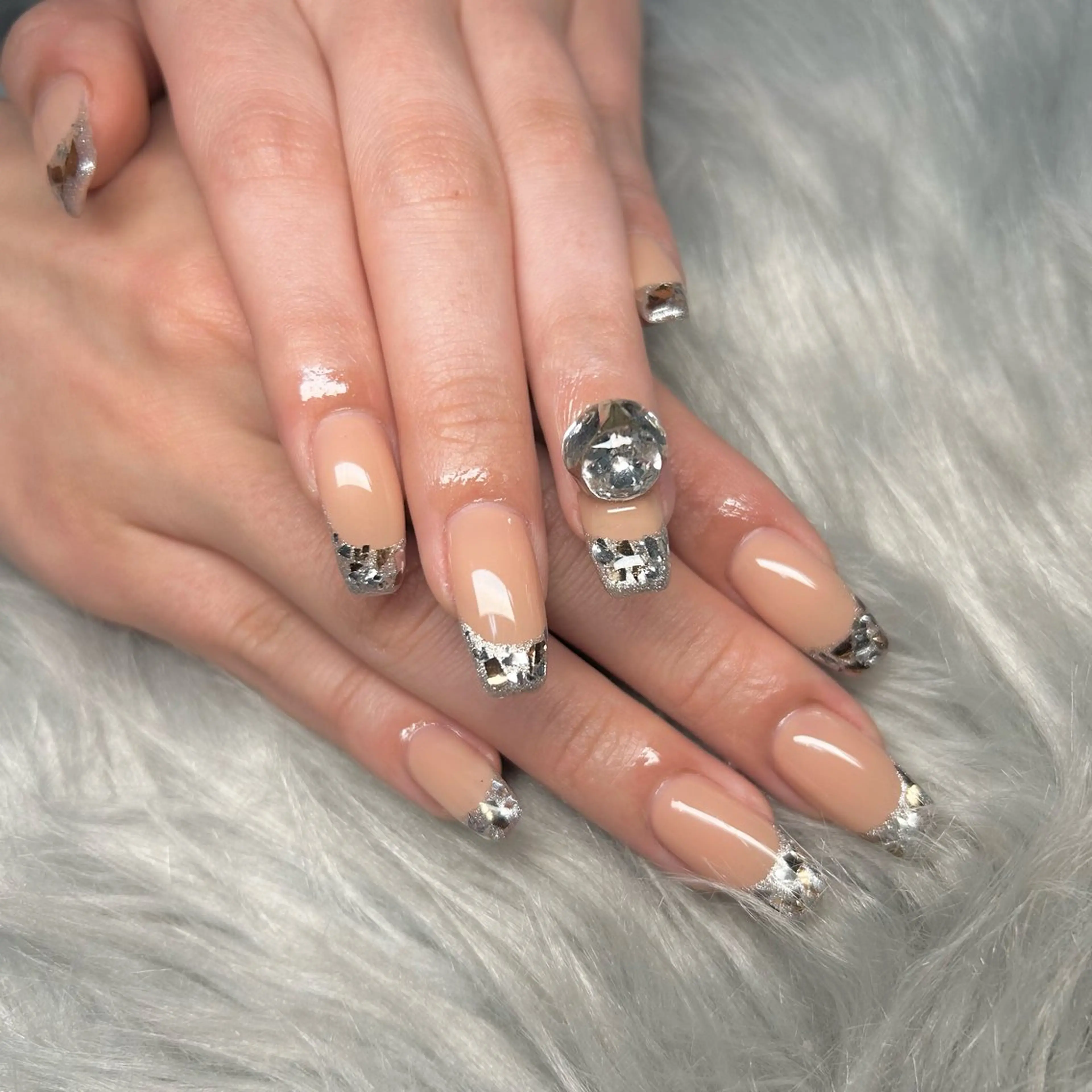 ネイル ハンドネイル -Rien- プライベートサロンのネイルデザイン