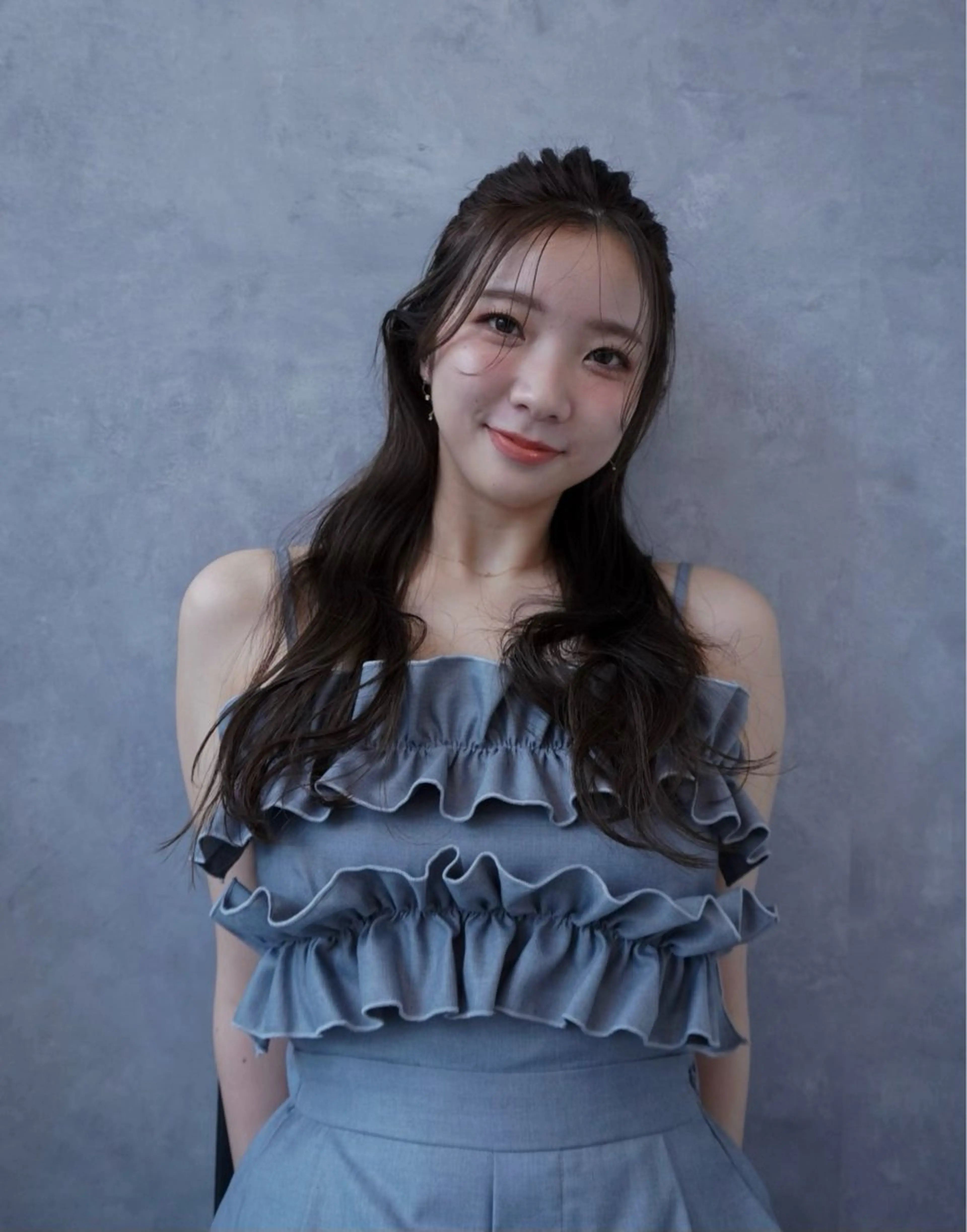 ロング 福岡ヘアセット/ 髪質改善/ayaneのヘアスタイル