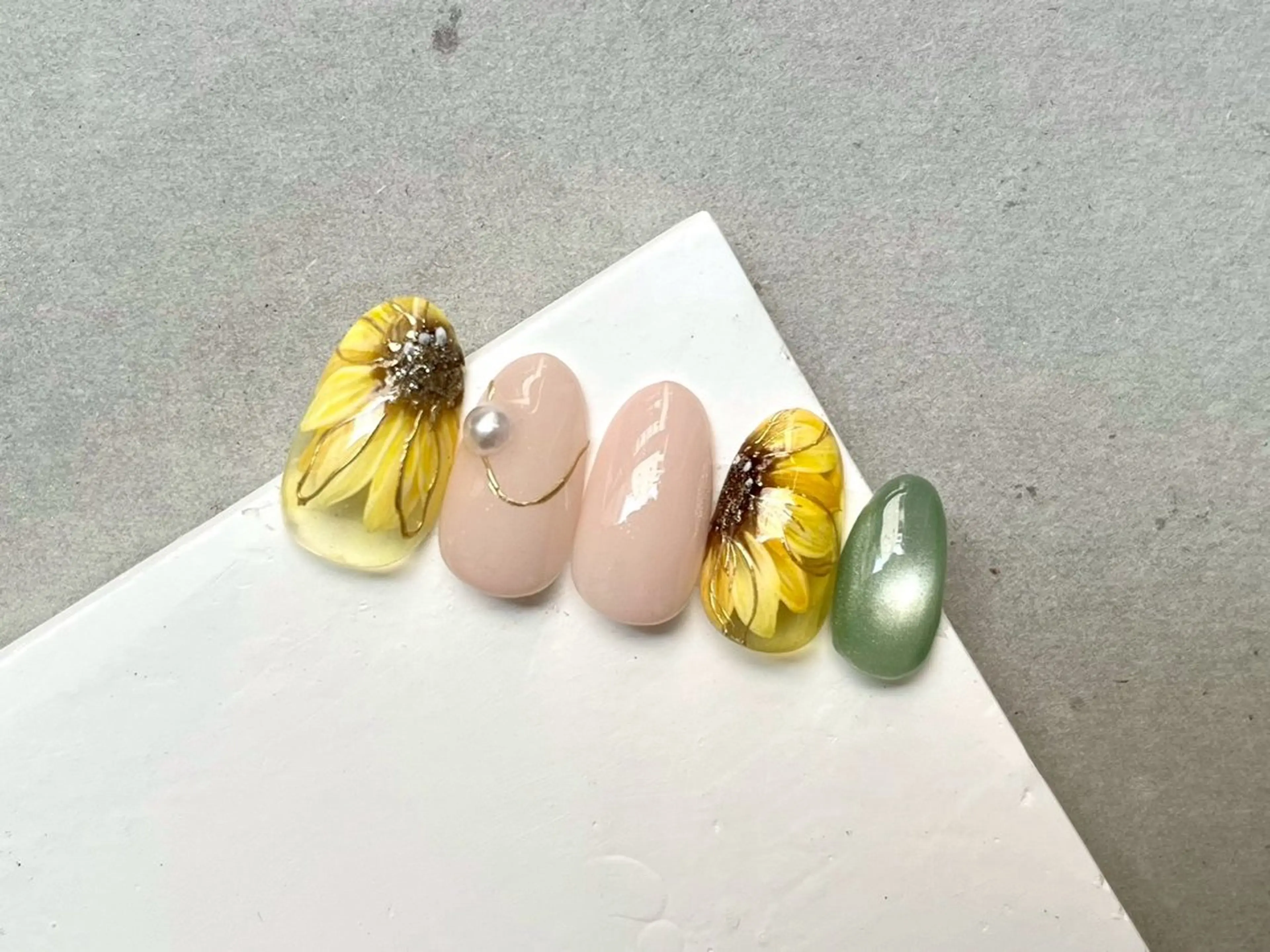 ネイル nail salon FROSCH所属・FROSCH/ 清菜のネイルデザイン