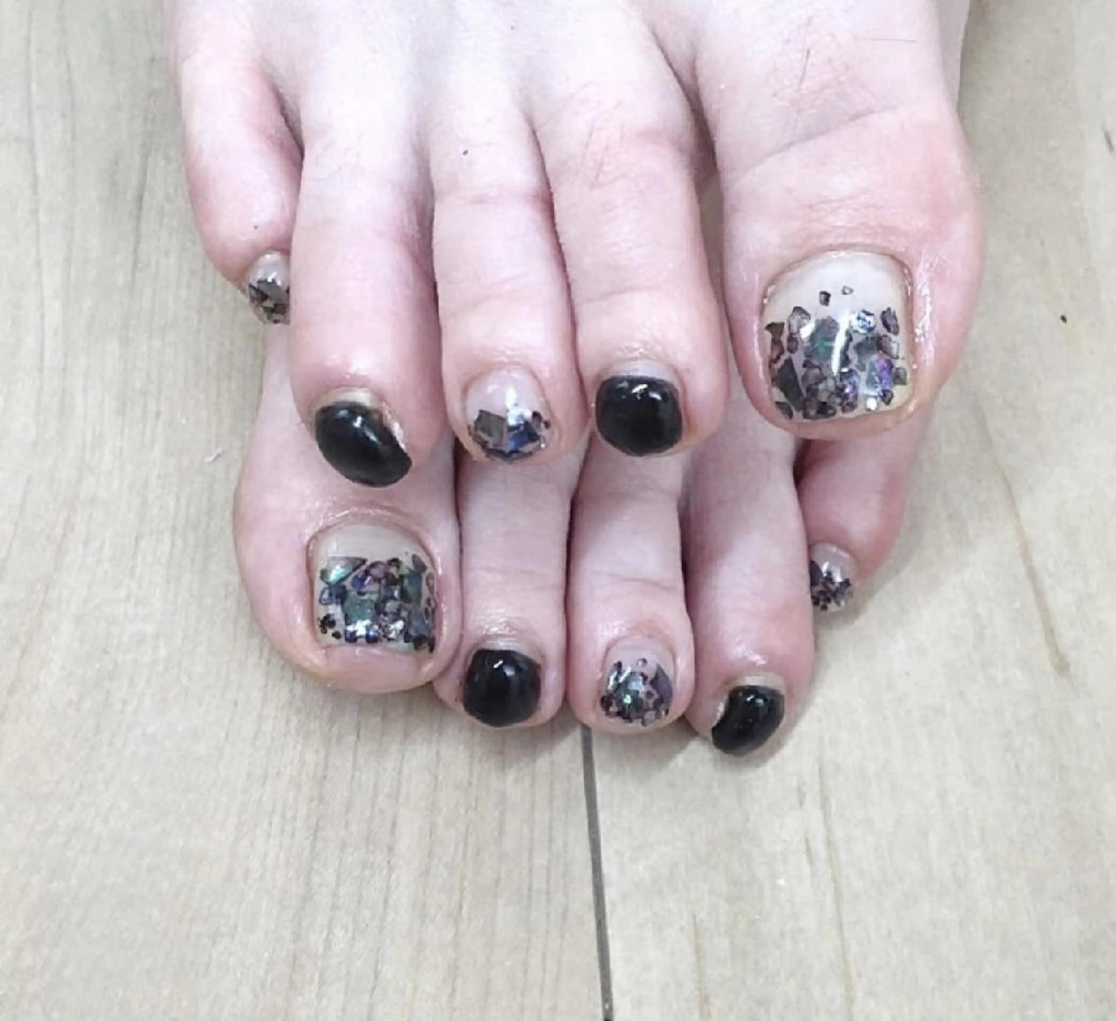 ネイル ぴはくサロン　ネイル あんどアイラッシュのマツエク・マツパデザイン