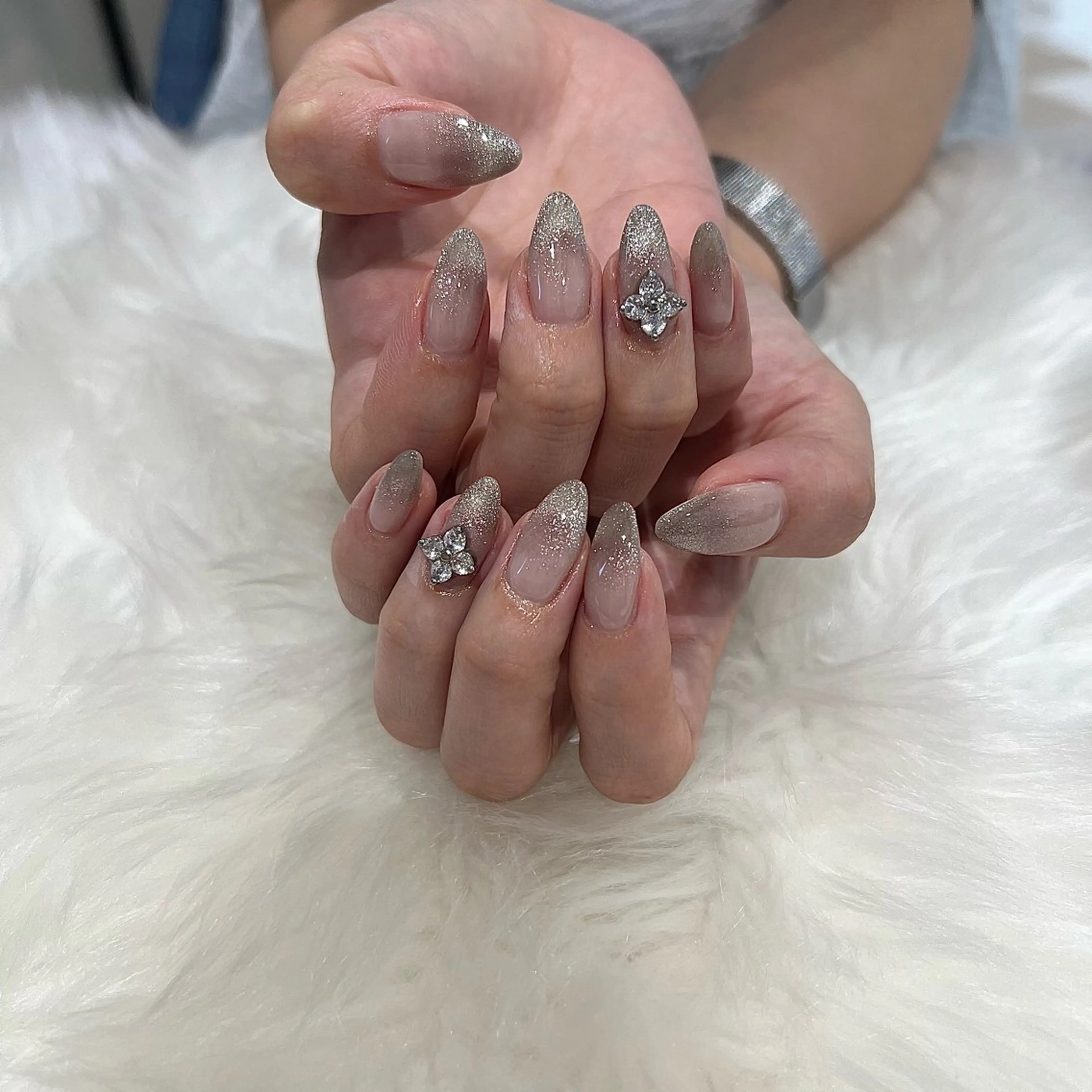 ネイル ハンドネイル 鶴田୨ৎmaison de NALIのネイルデザイン