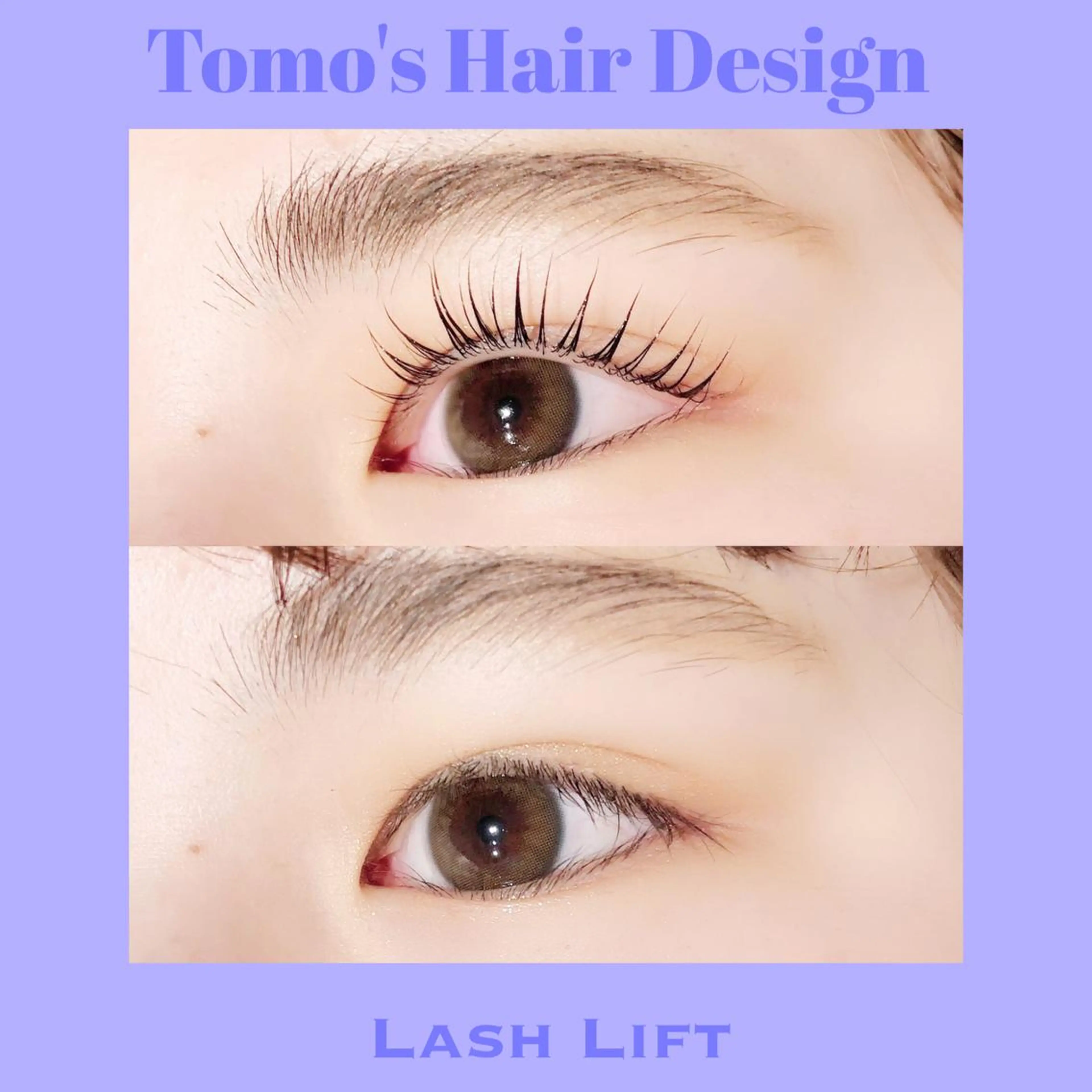 マツエク・マツパ マツパ 飯田/Tomo's HairDesignのマツエク・マツパデザイン