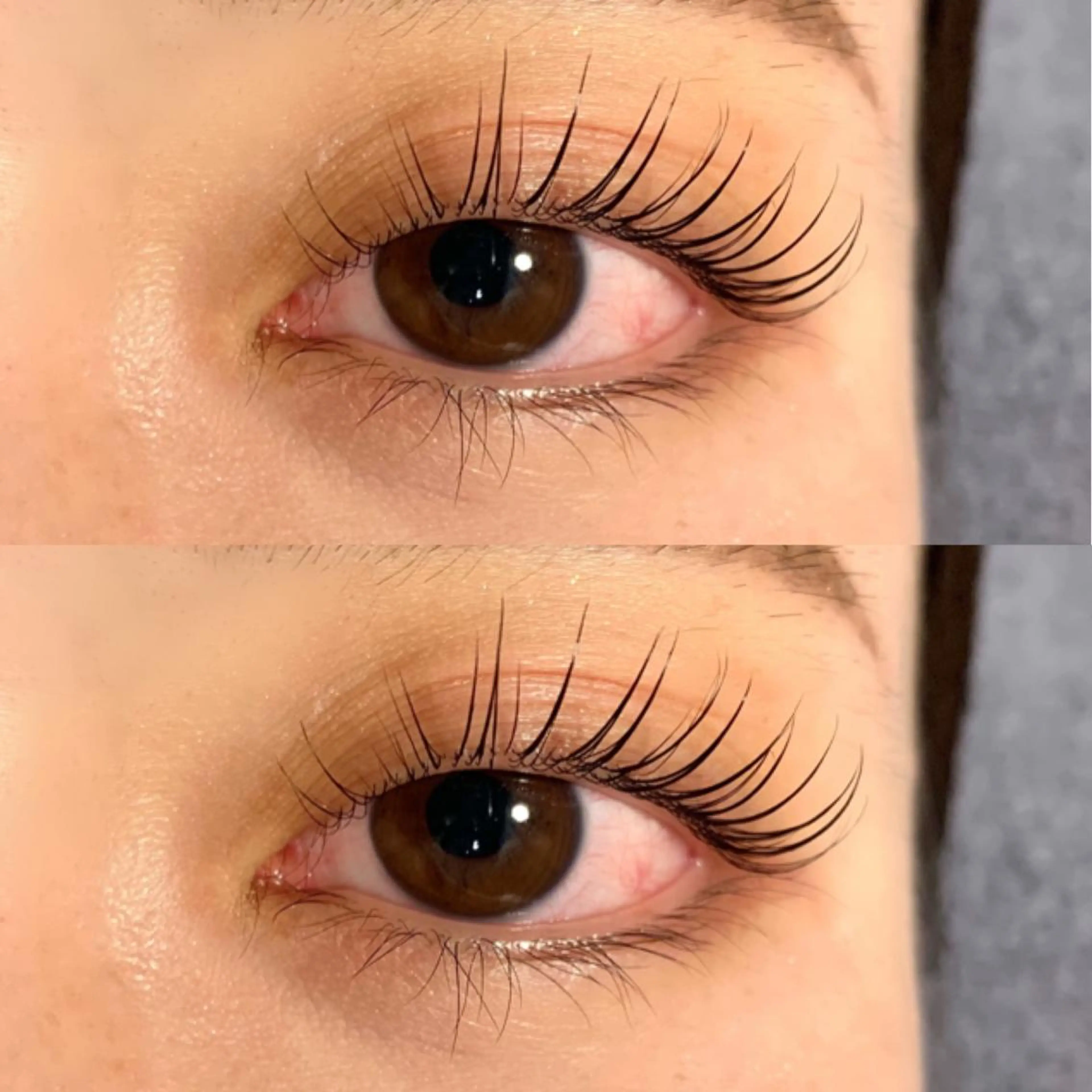 マツエク・マツパ BLUE EYES Ebisutaniのマツエク・マツパデザイン