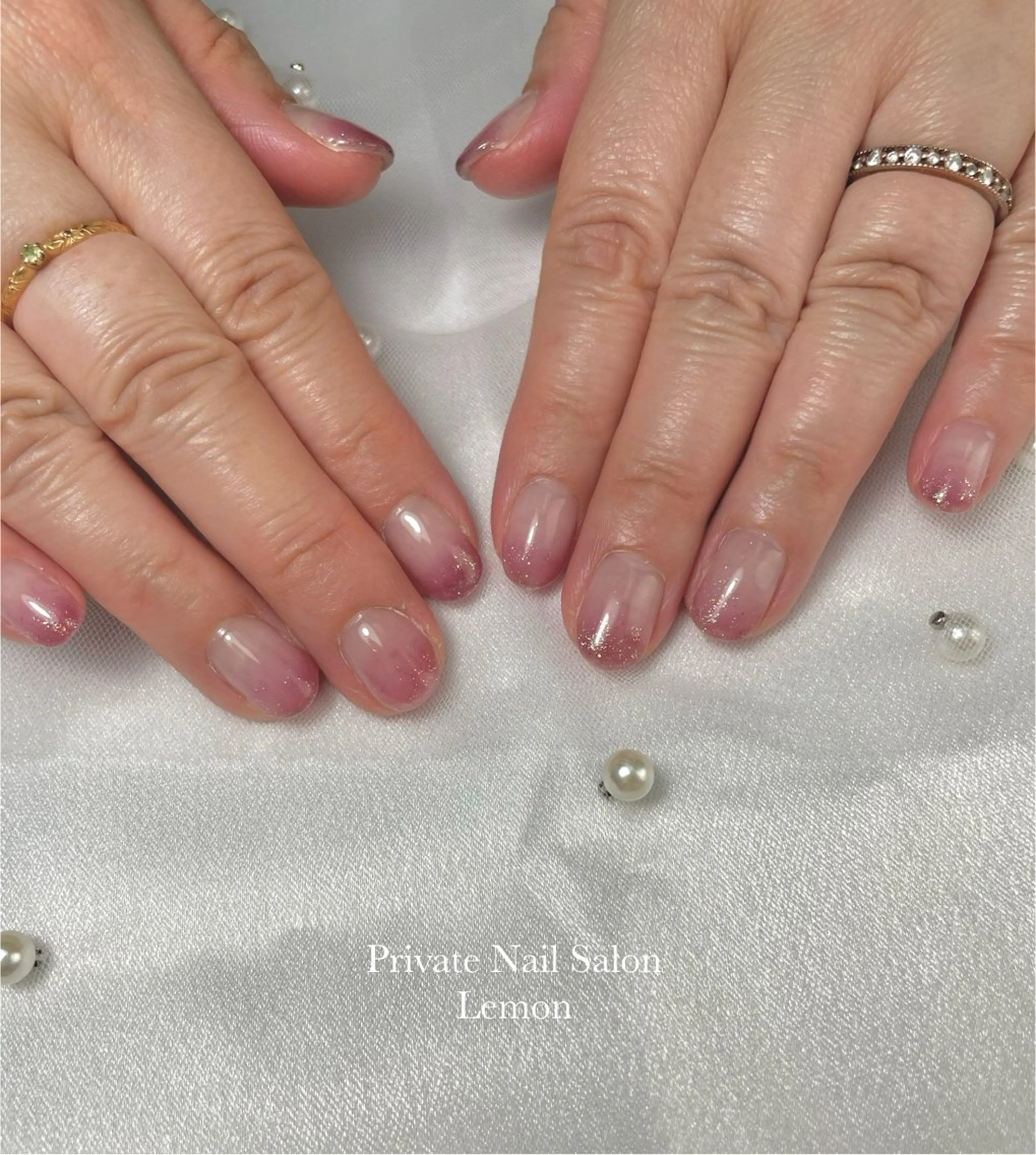 ネイル ハンドネイル Nail Salon Lemonのネイルデザイン