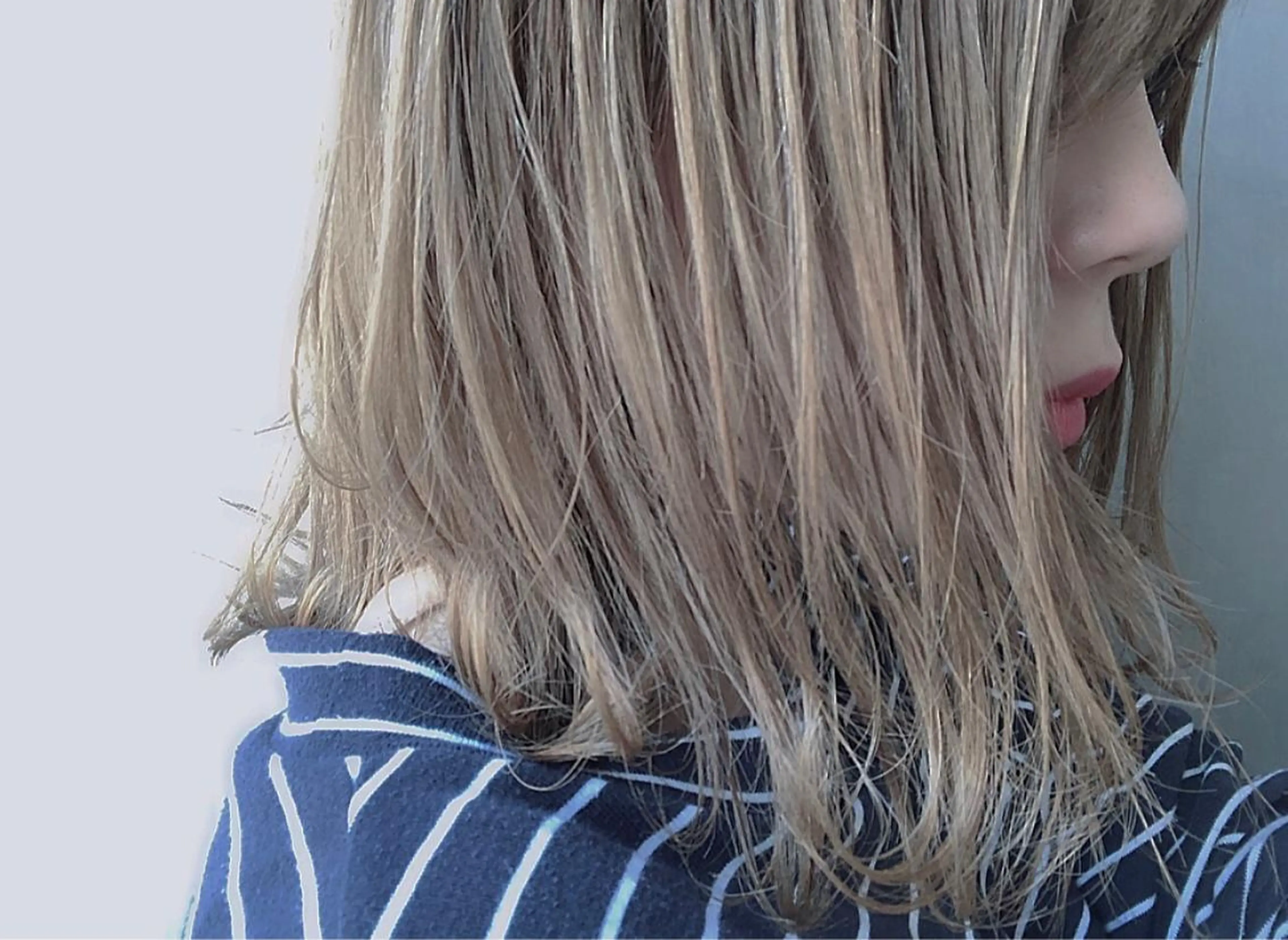 ミディアム レイヤーカット❤︎ 韓国ヘア❤︎YUKAのヘアスタイル