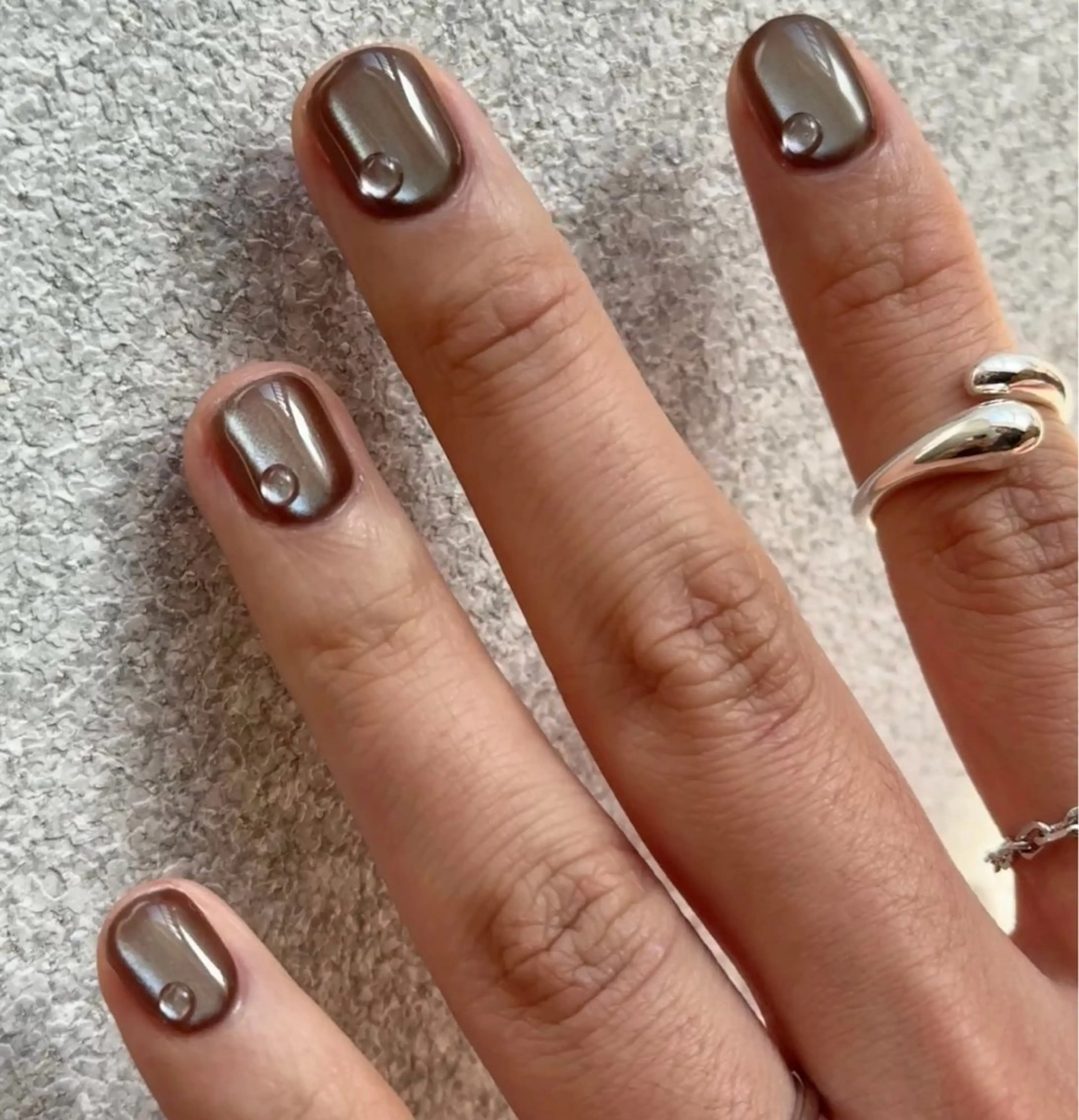 ネイル OoAmi_ Nailのネイルデザイン