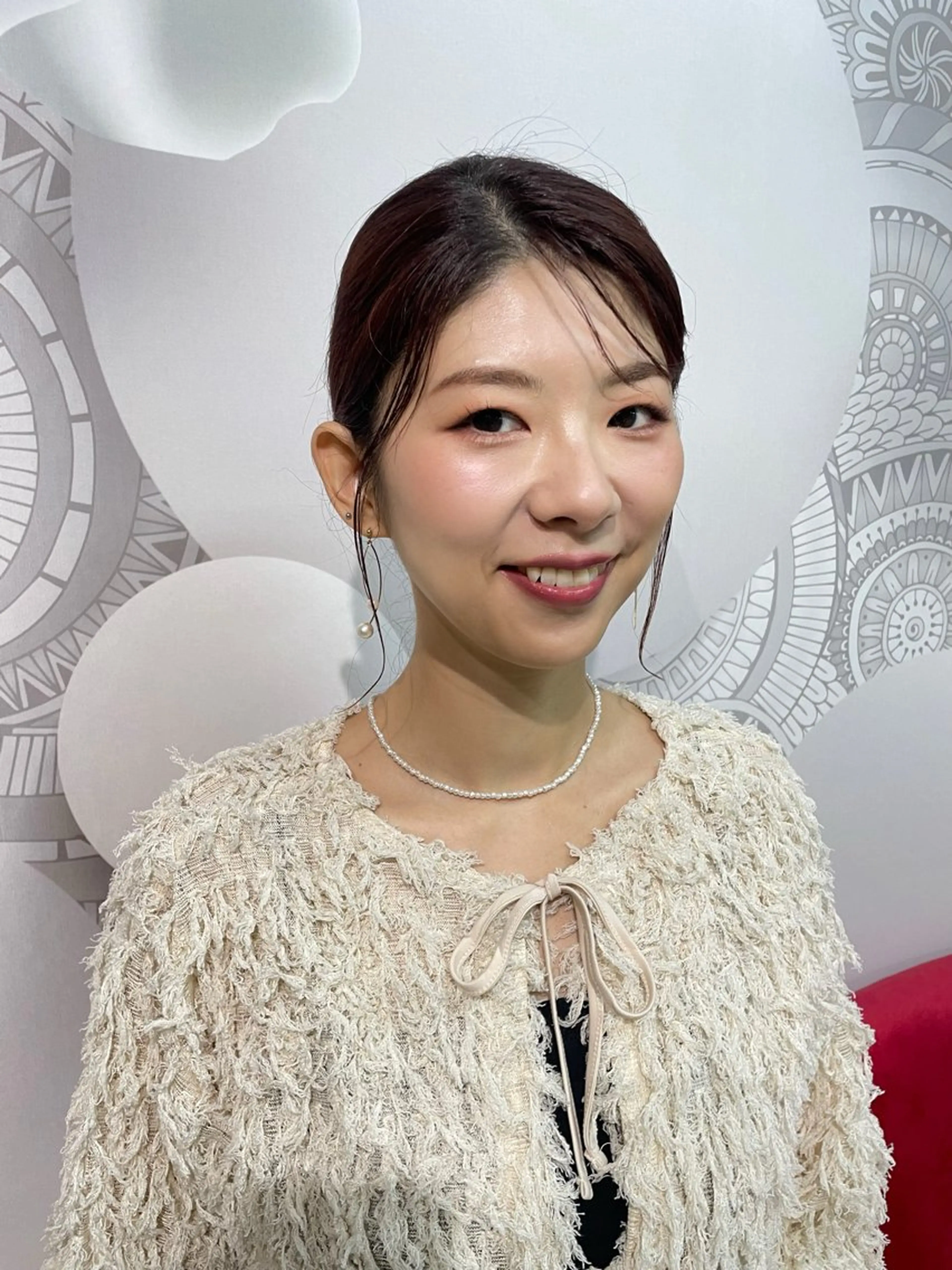 フルメイク😊🫧　結婚式の参列、イベント、デート、会食、撮影の写真