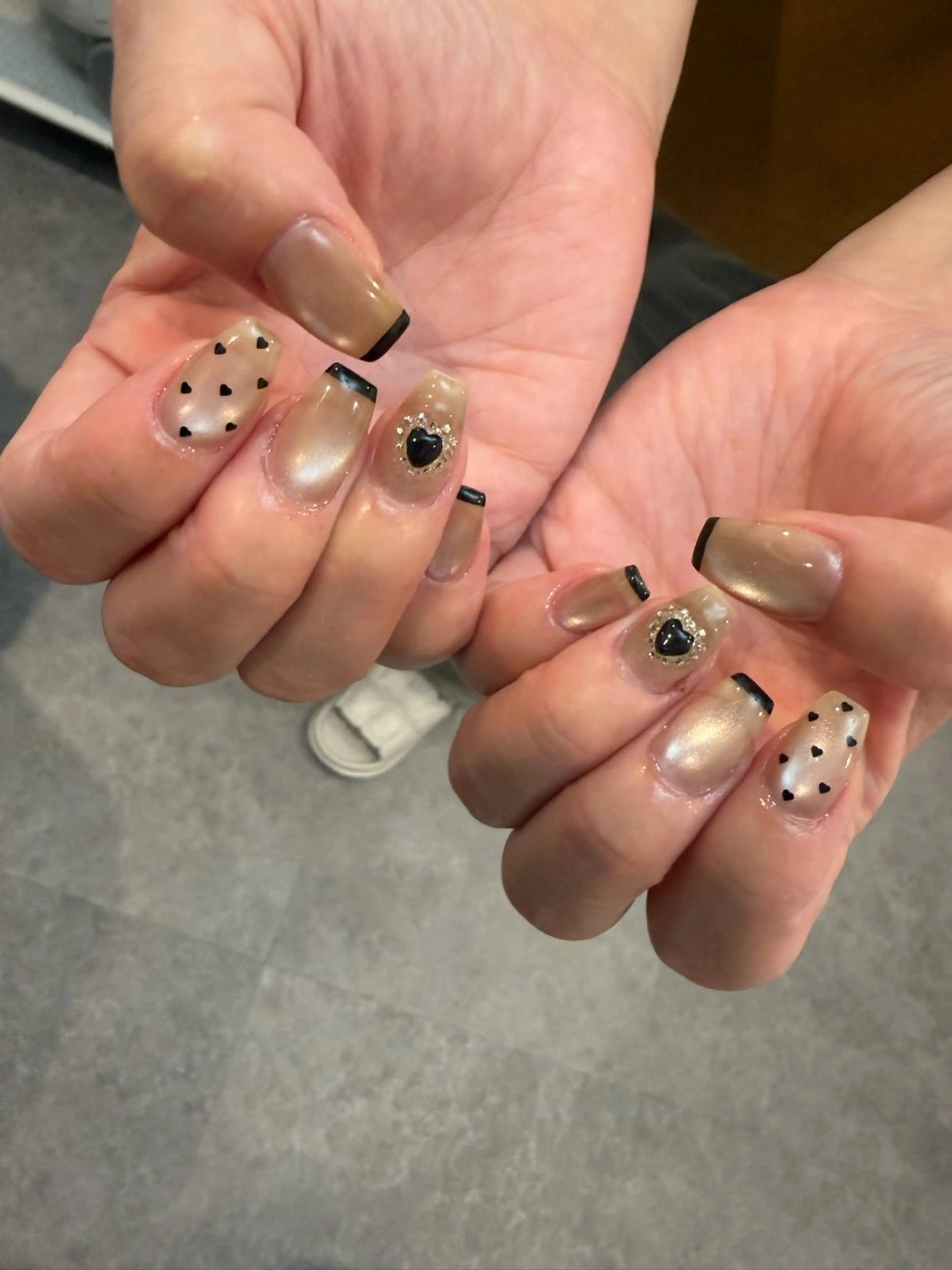 ネイル syuri nailのネイルデザイン