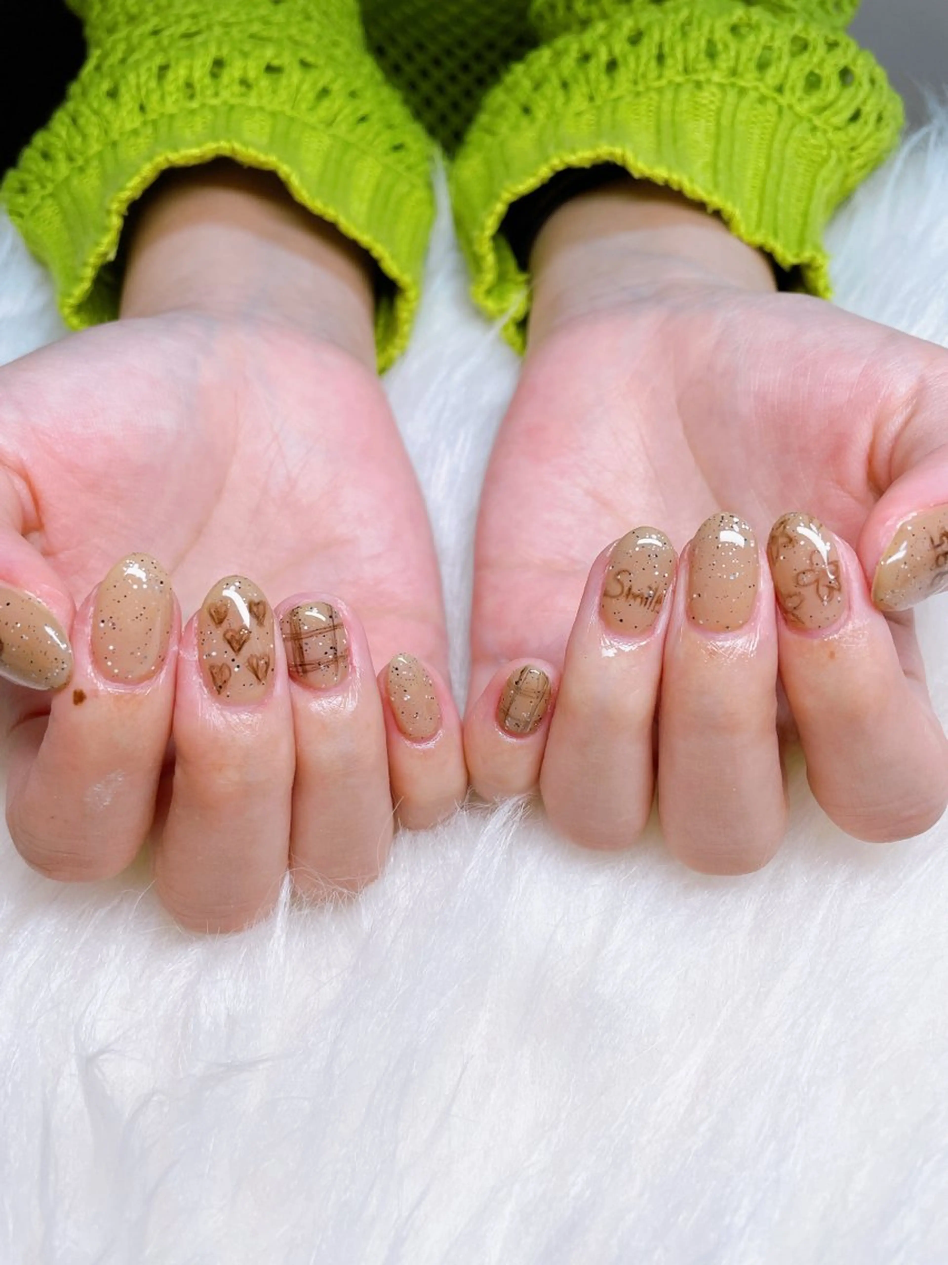 ネイル ハンドネイル ハンドケア GAL_ NAILのネイルデザイン