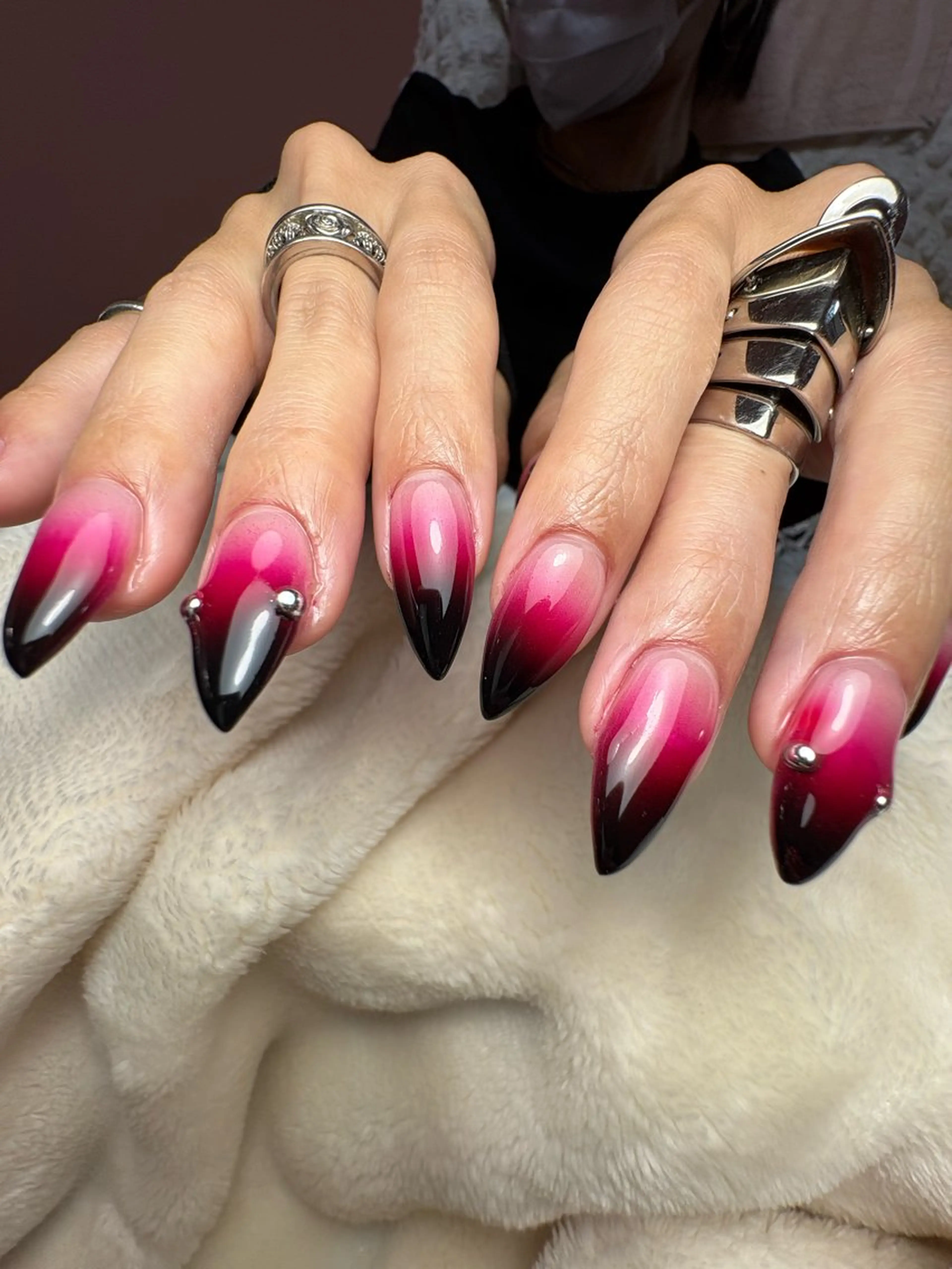 ネイル ハンドネイル SPICENAILS by AYUのネイルデザイン