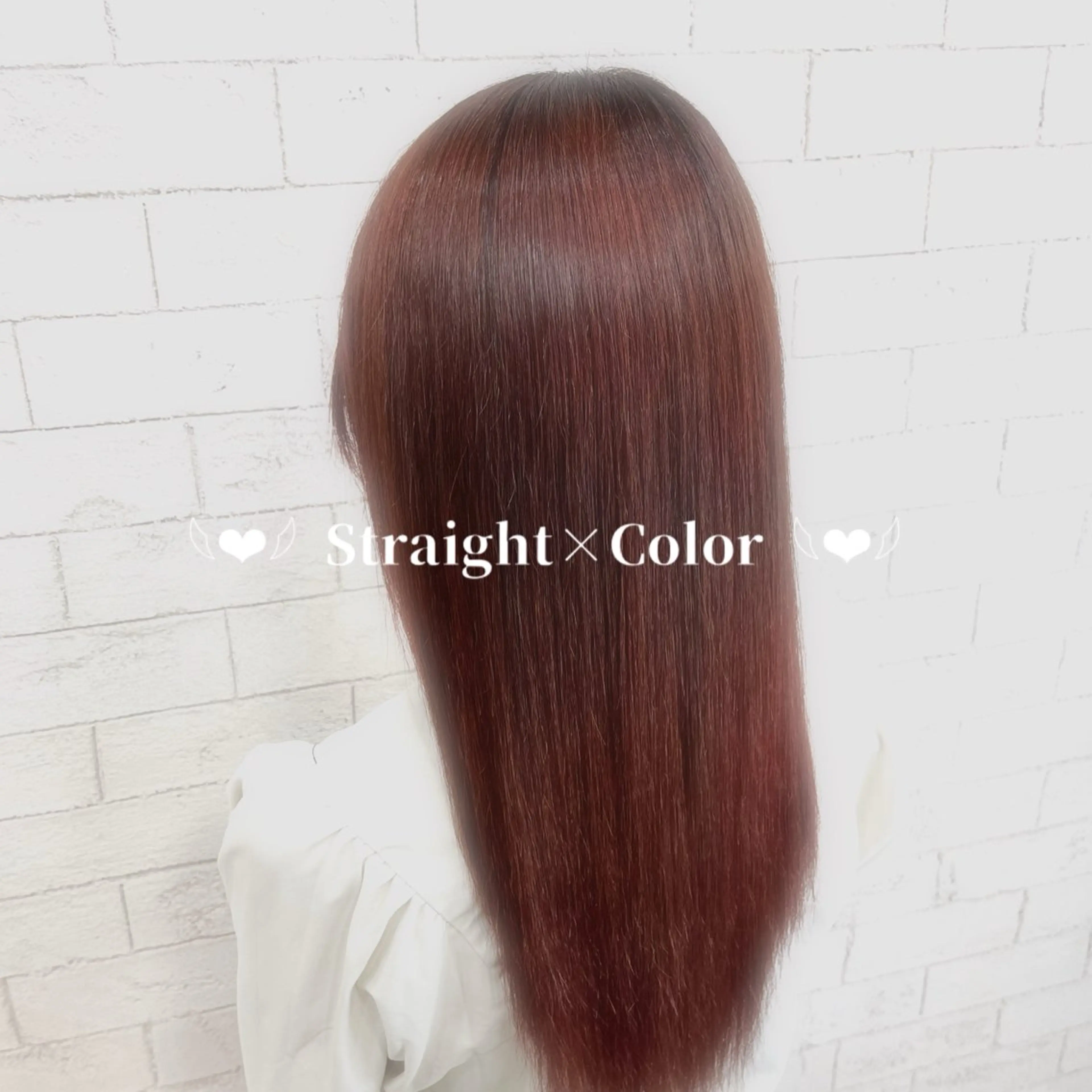 🤍AINA🤍 Zina高田馬場のヘアスタイル